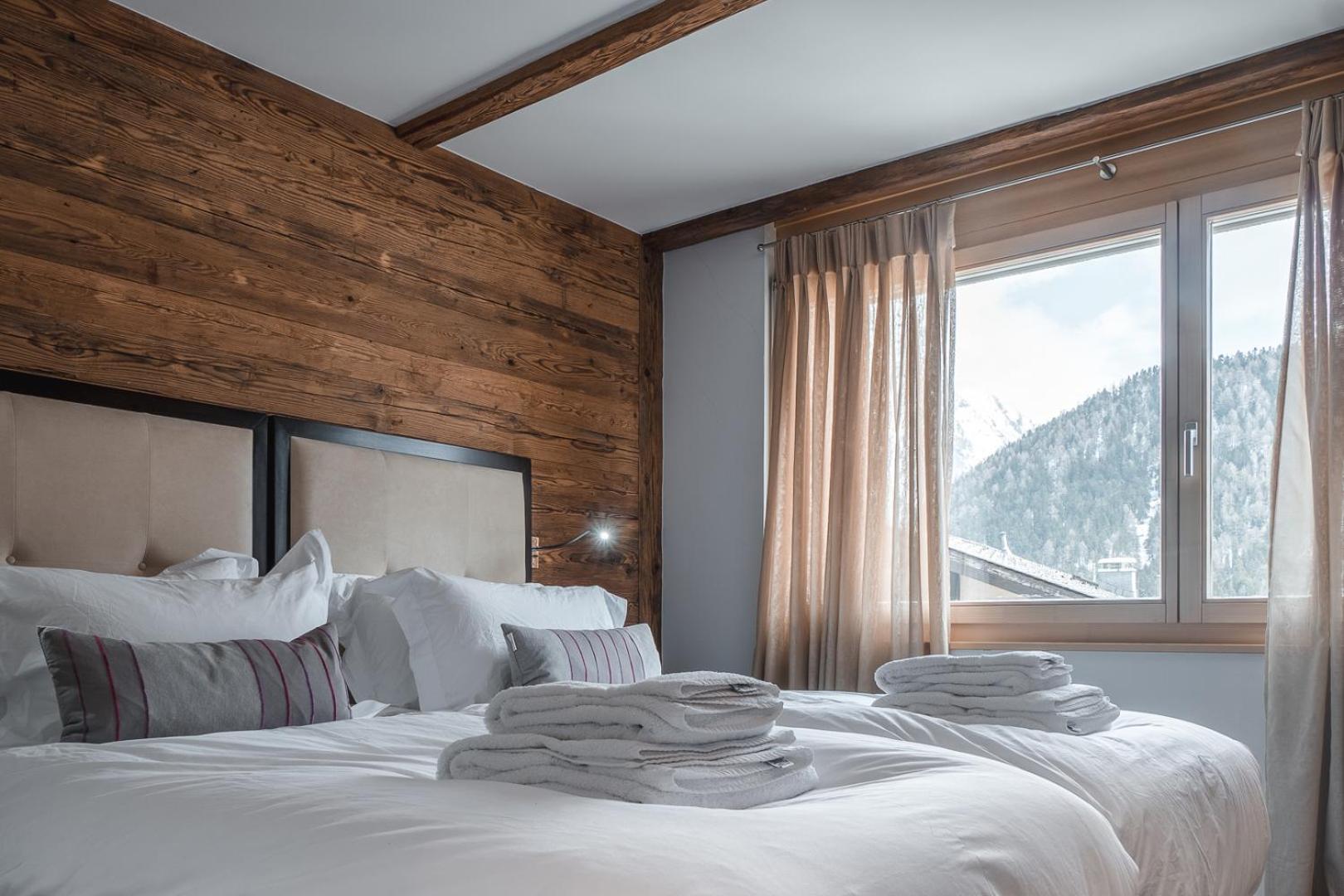 Chalet Jessica view 2