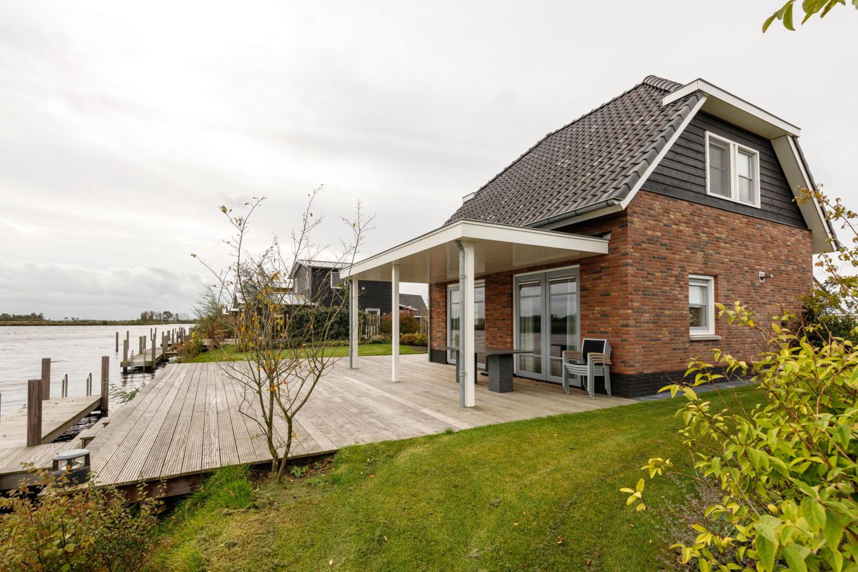 Waterresort Bodelaeke Giethoorn
