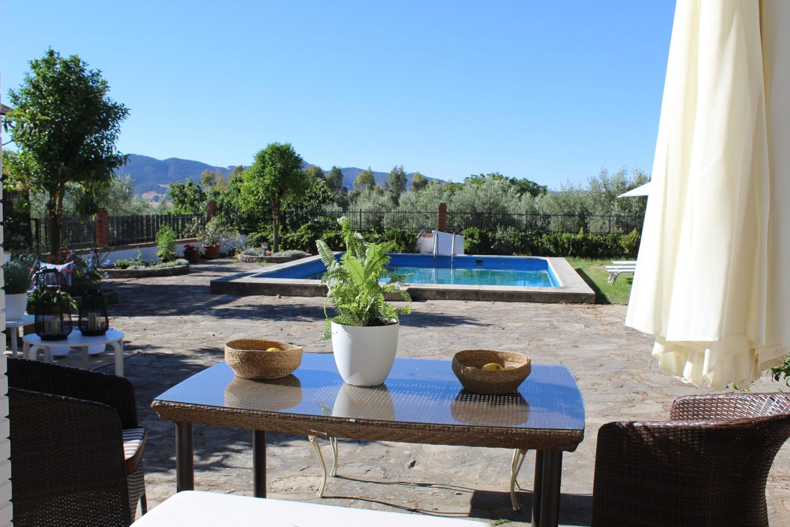Casa Rural Los Morales Ronda by CasaTuristica