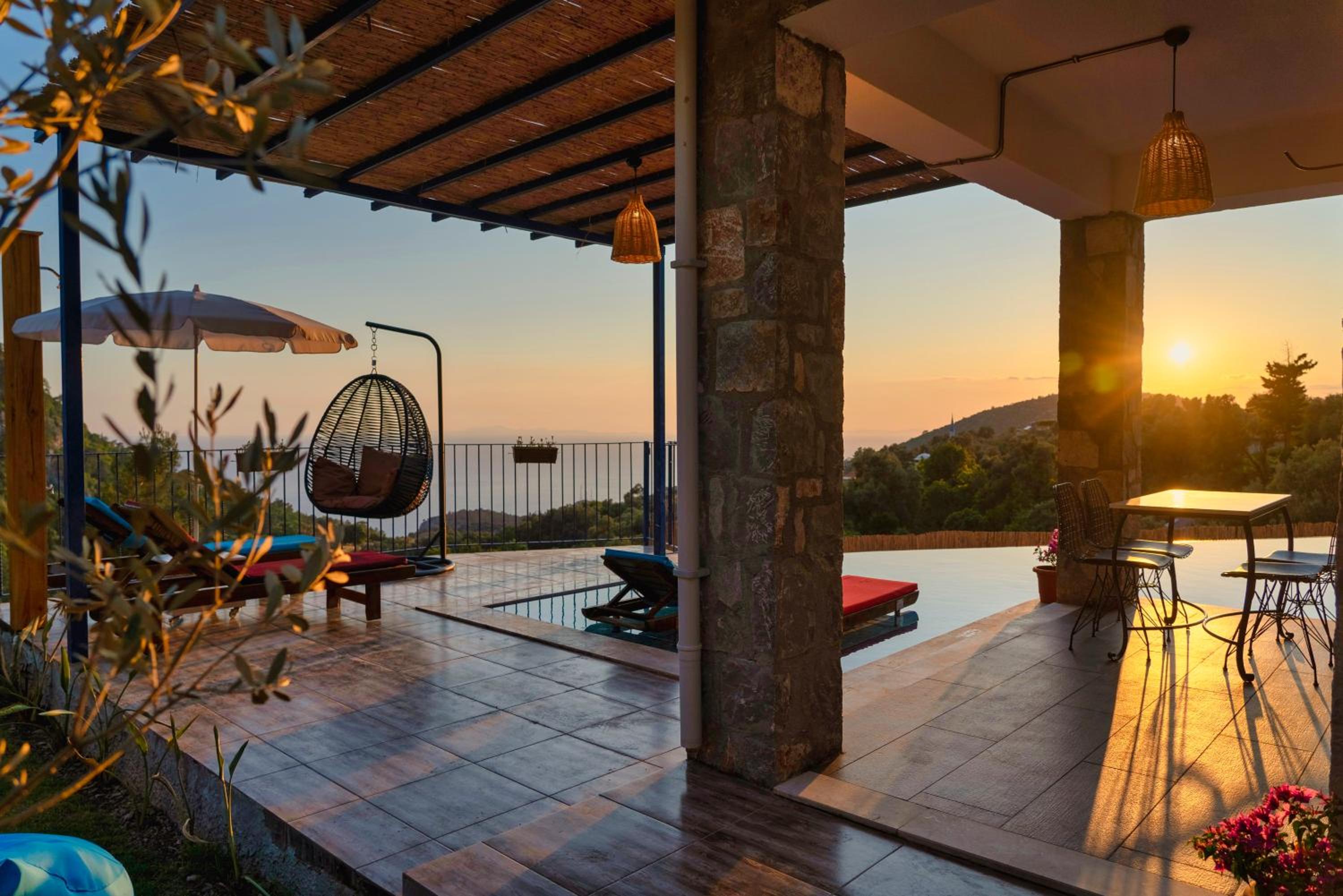 Villa Pine Private Located in a quiet and picturesque location view 2