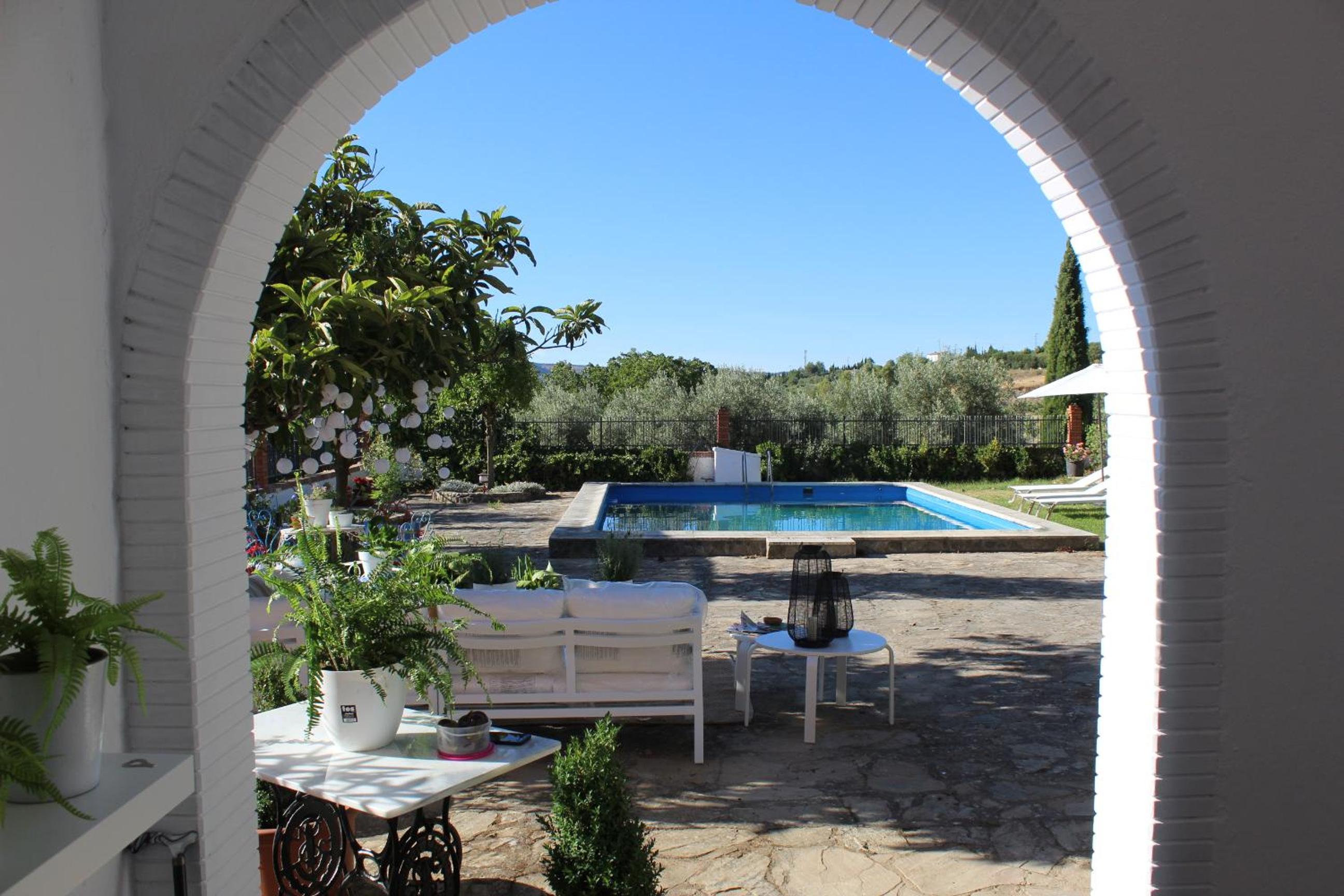 Casa Rural Los Morales Ronda by CasaTuristica