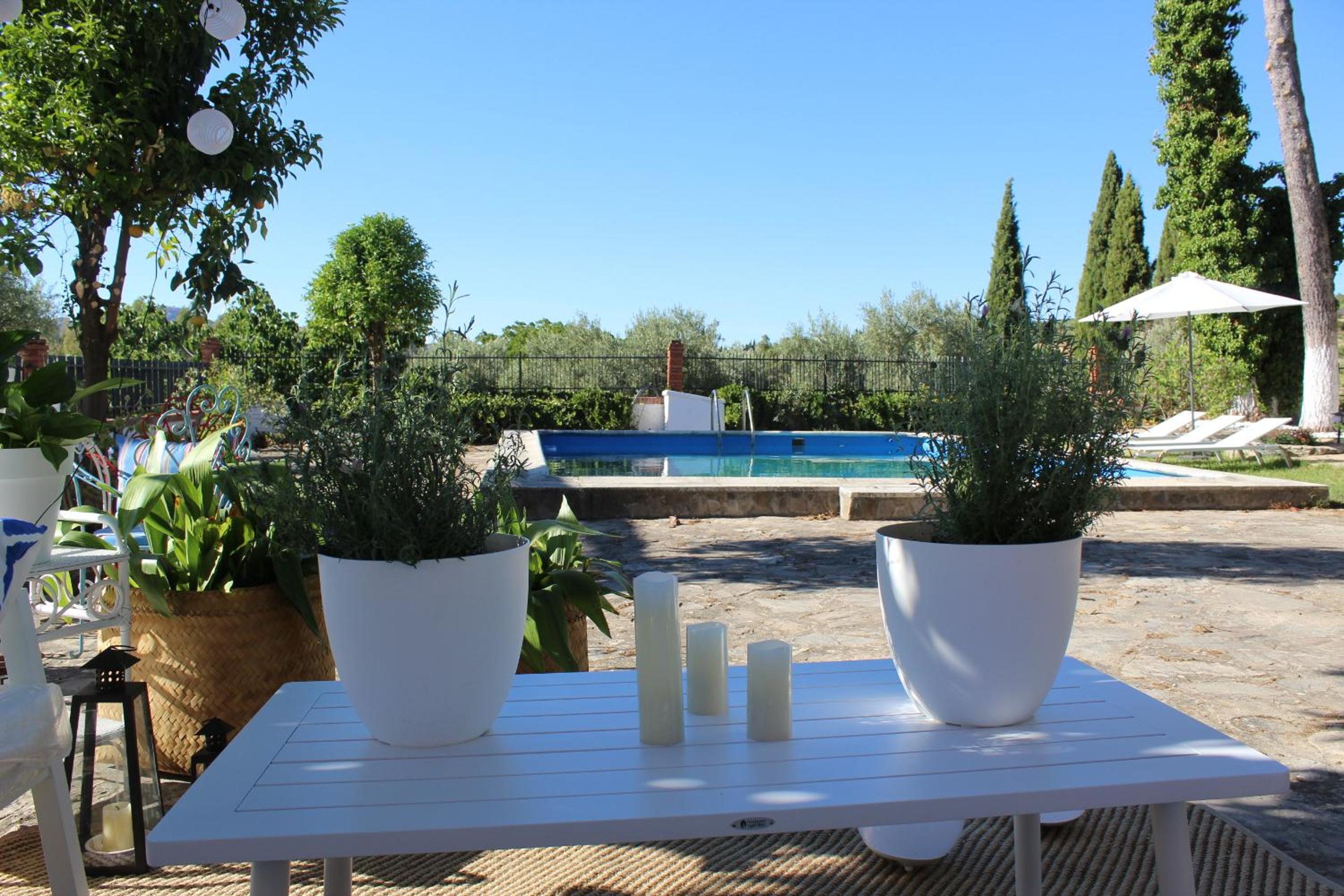 Casa Rural Los Morales Ronda by CasaTuristica