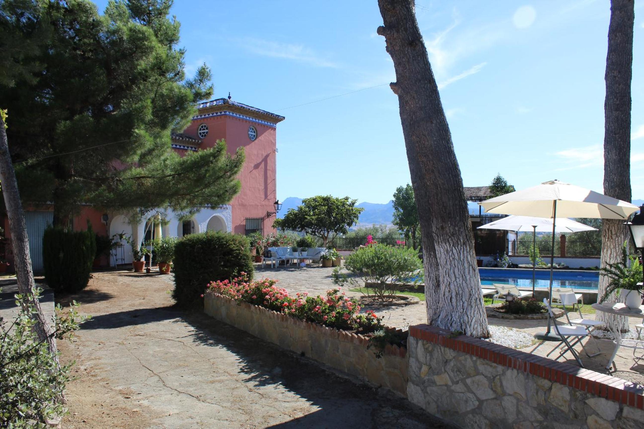 Casa Rural Los Morales Ronda by CasaTuristica