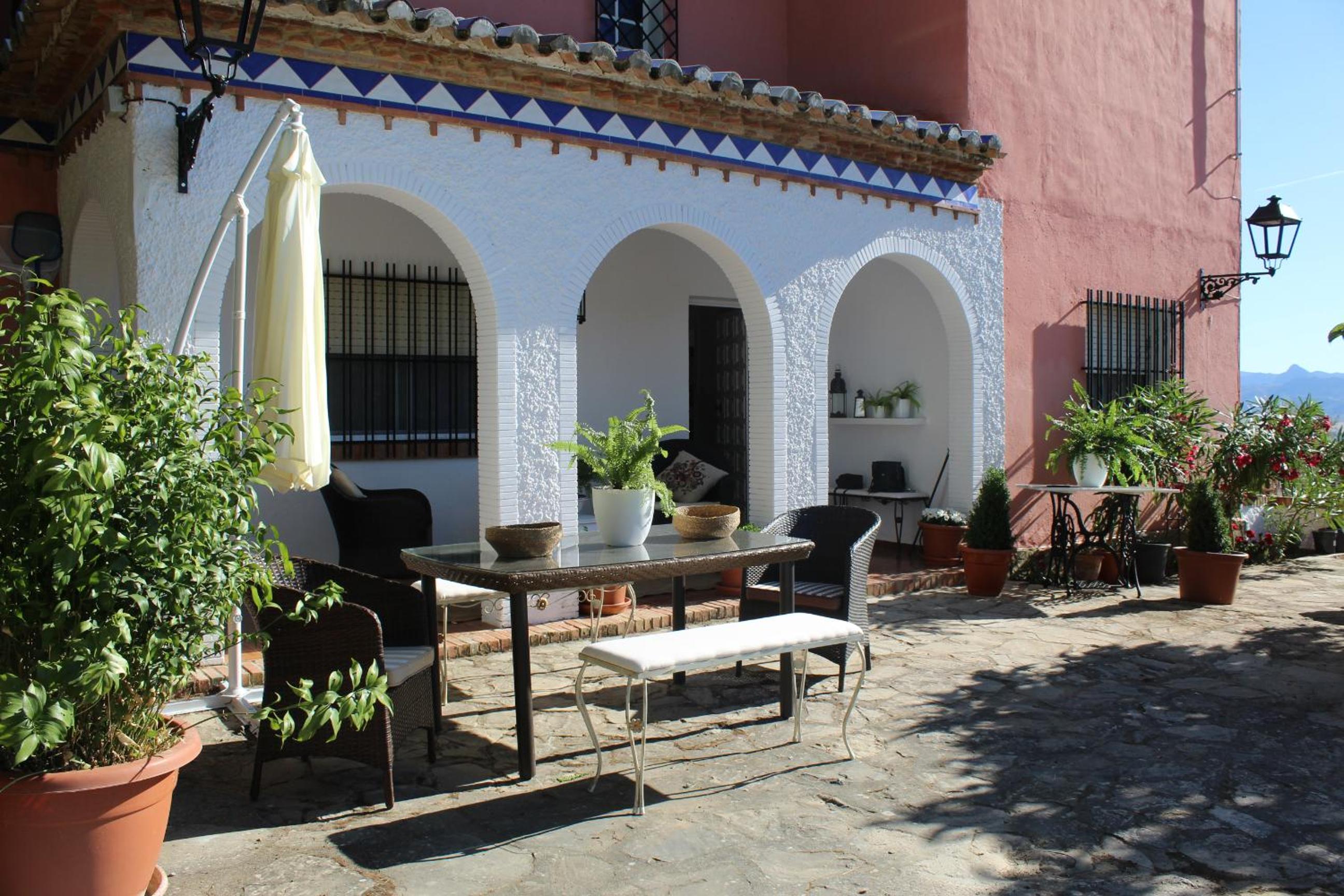 Casa Rural Los Morales Ronda by CasaTuristica