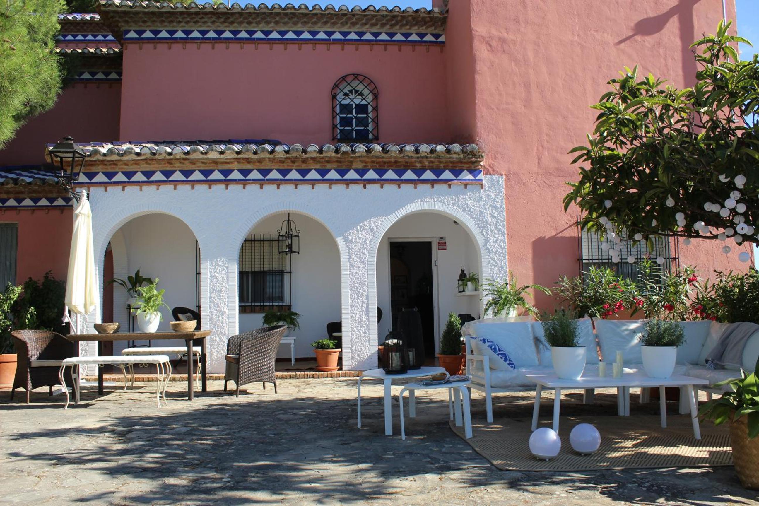 Casa Rural Los Morales Ronda by CasaTuristica