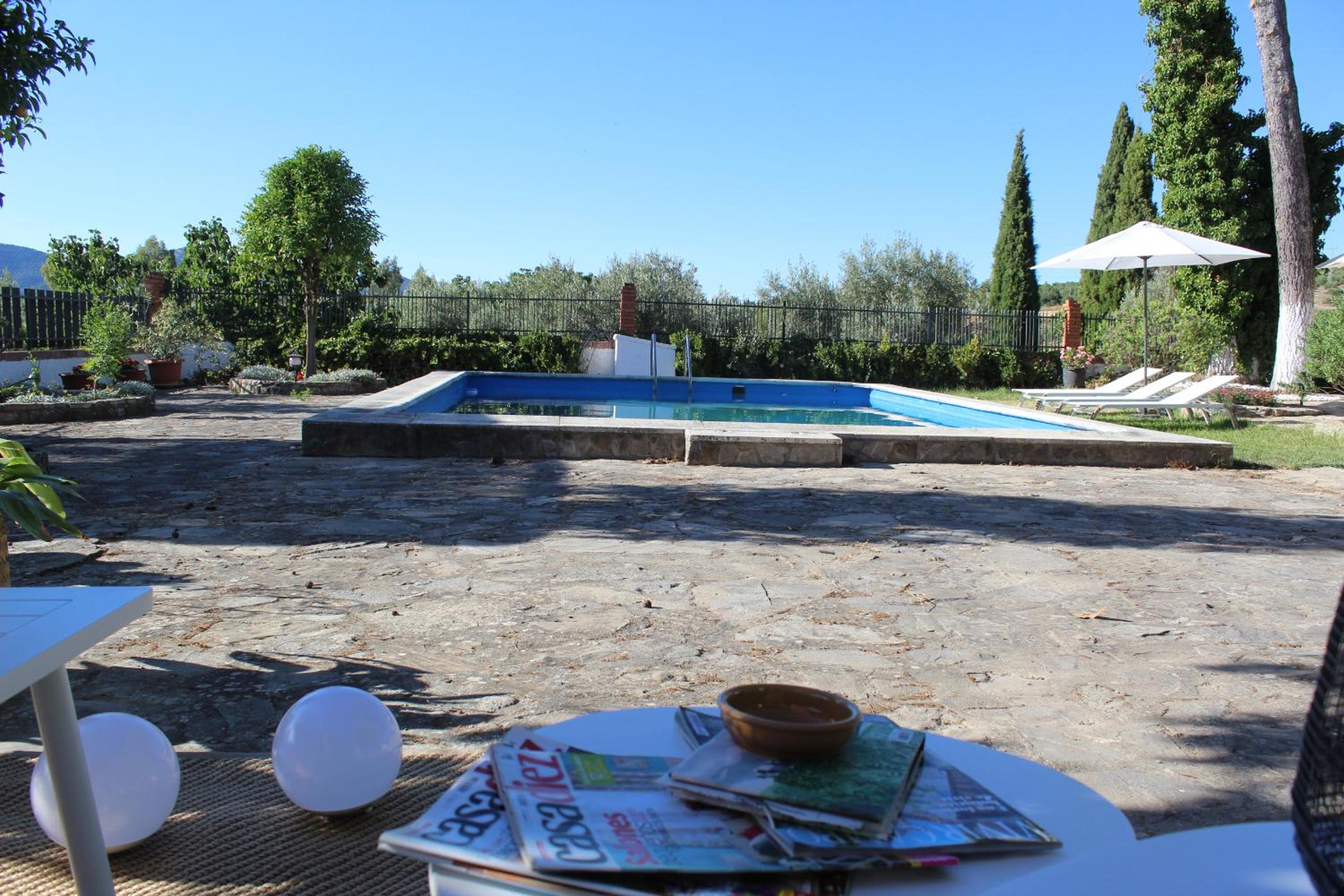 Casa Rural Los Morales Ronda by CasaTuristica