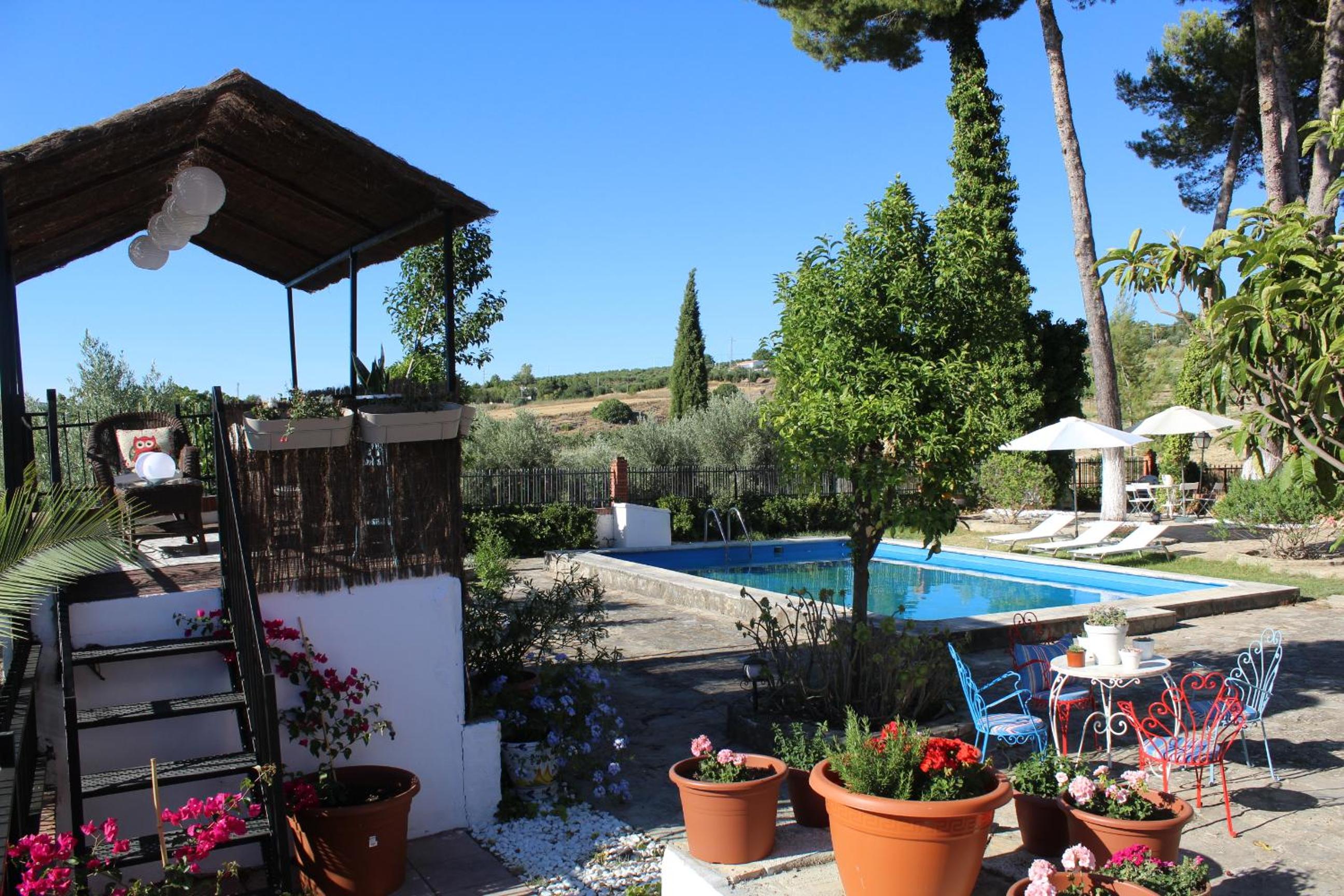 Casa Rural Los Morales Ronda by CasaTuristica