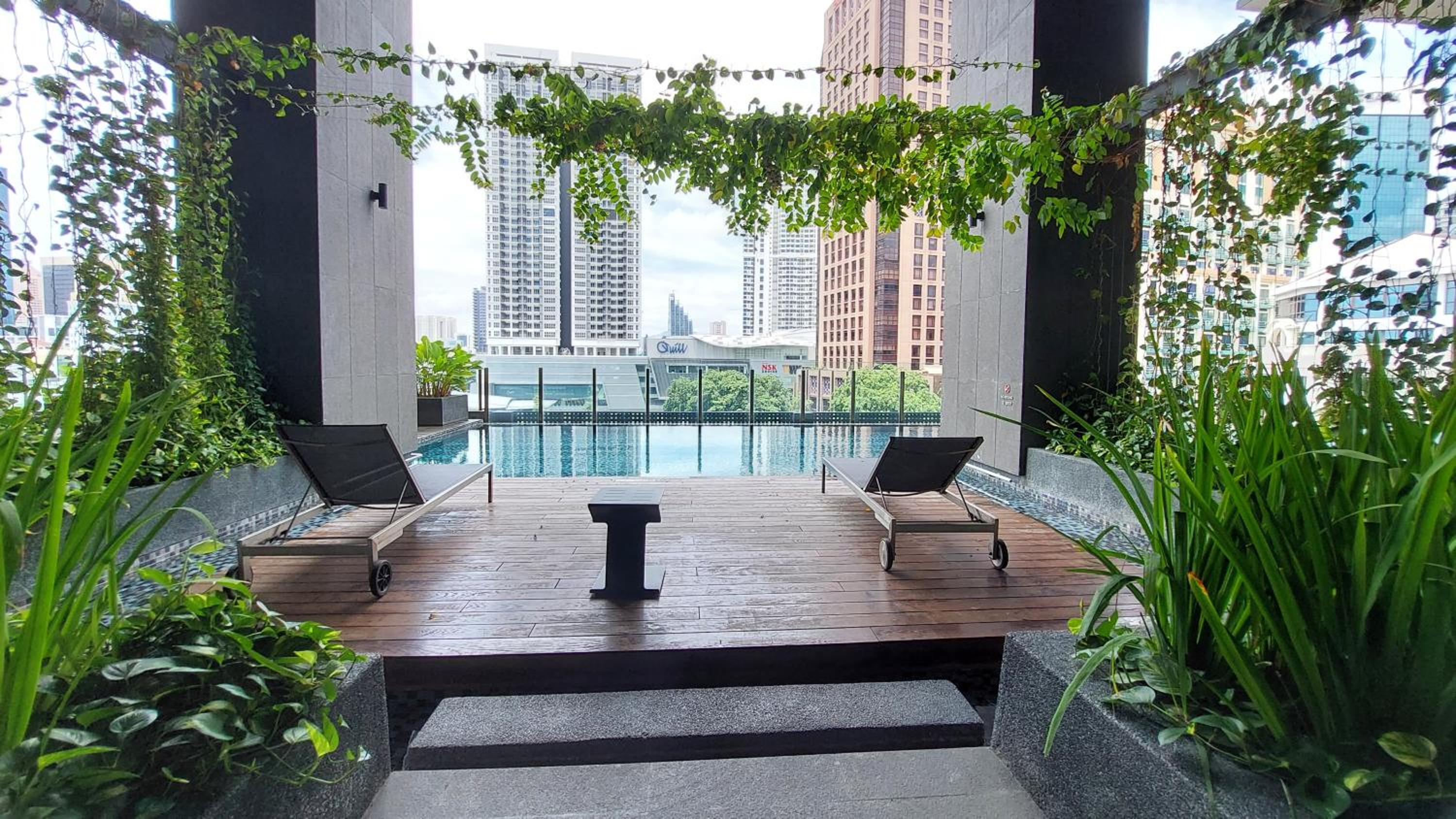 Anggun Platinum Suites