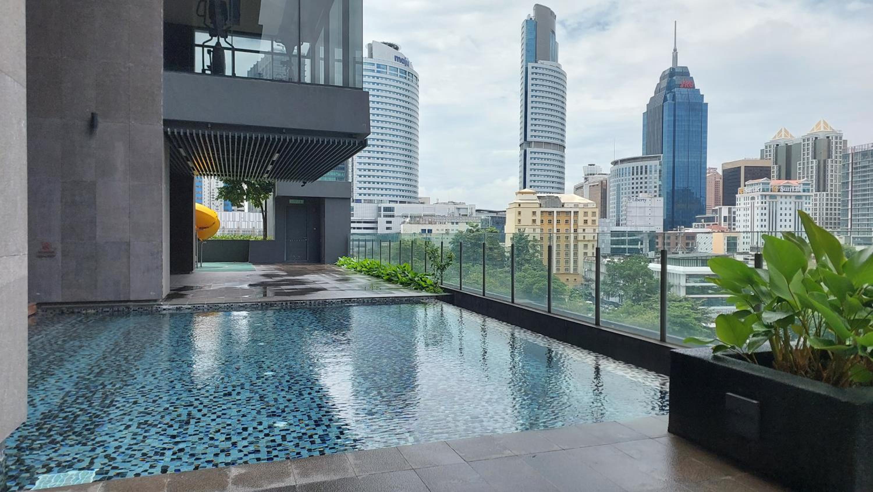 Anggun Platinum Suites