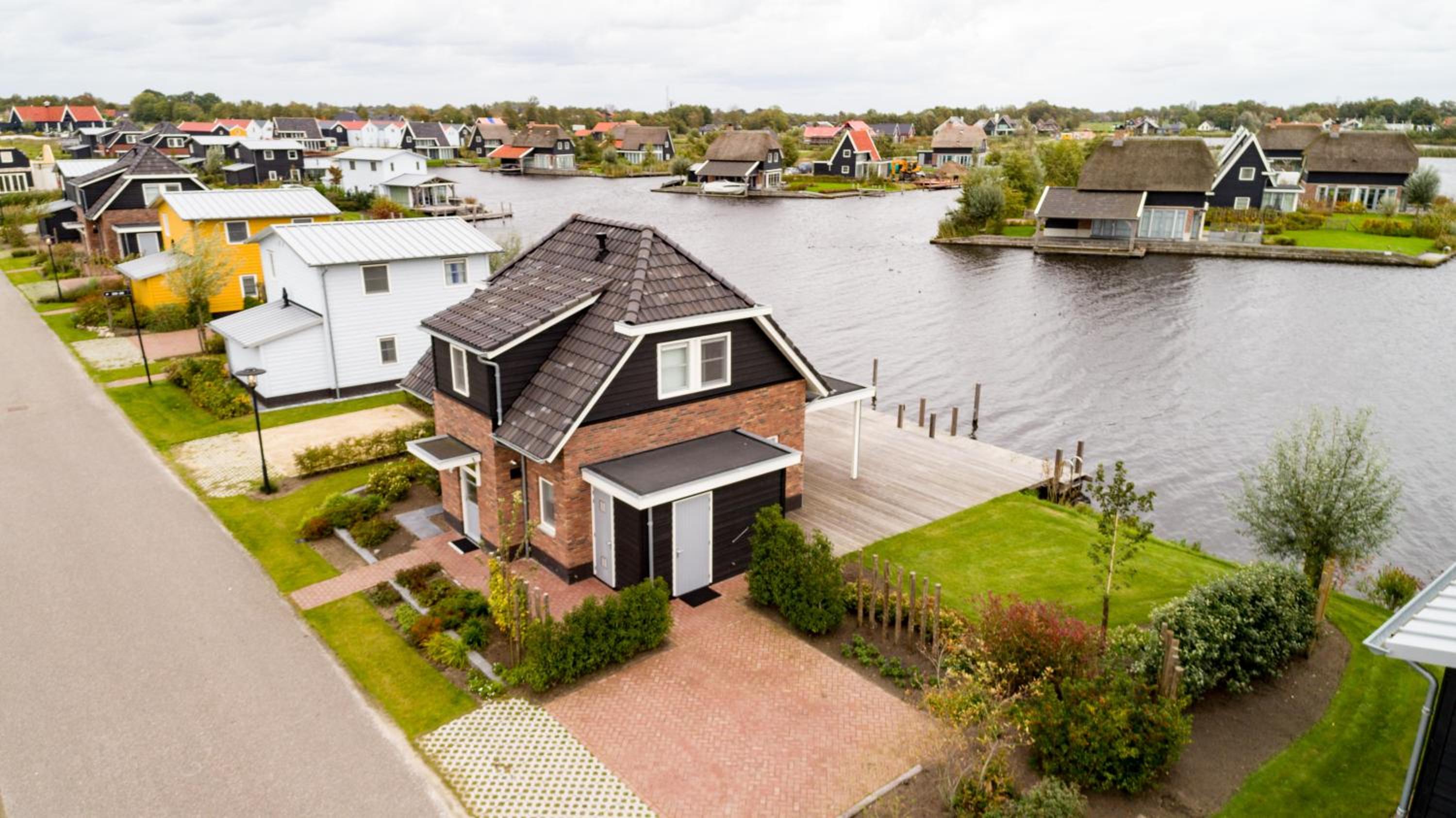 Waterresort Bodelaeke Giethoorn