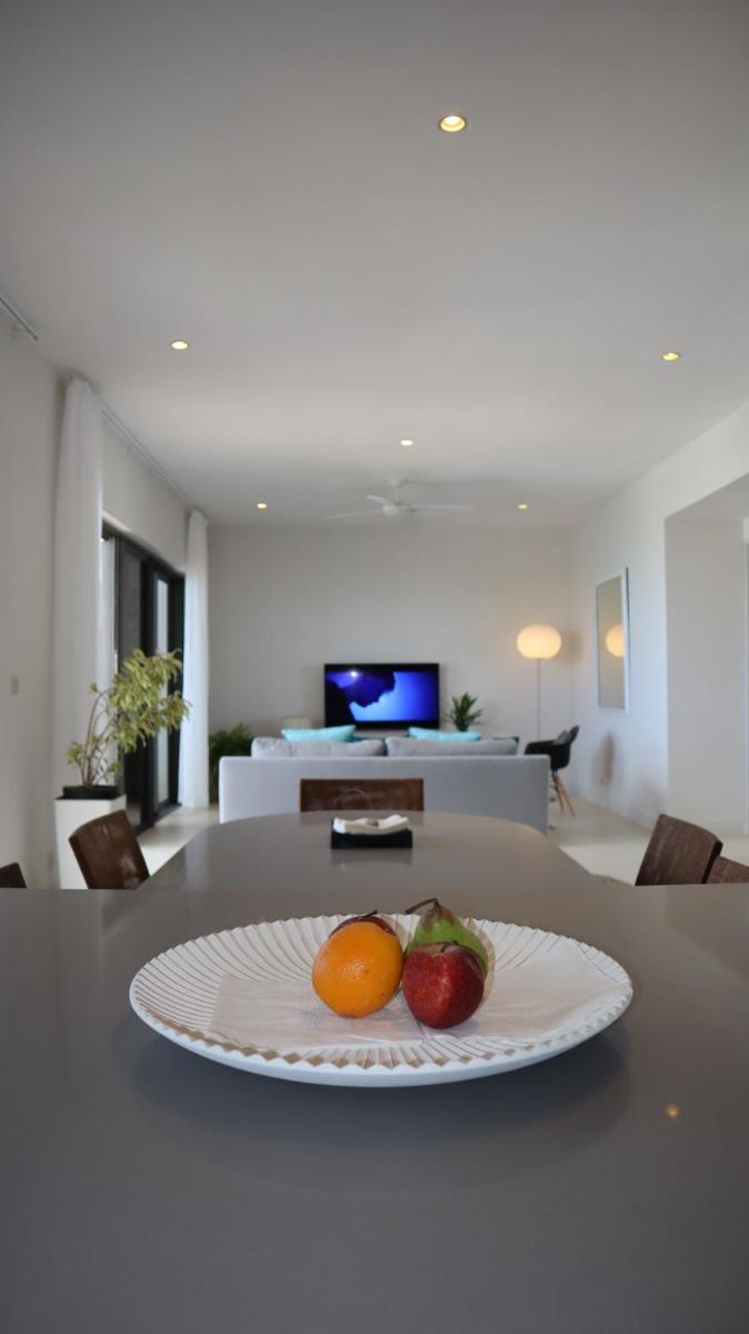 Sunset Beachfront Penthouse Cap Ouest Flic en Flac photo 5