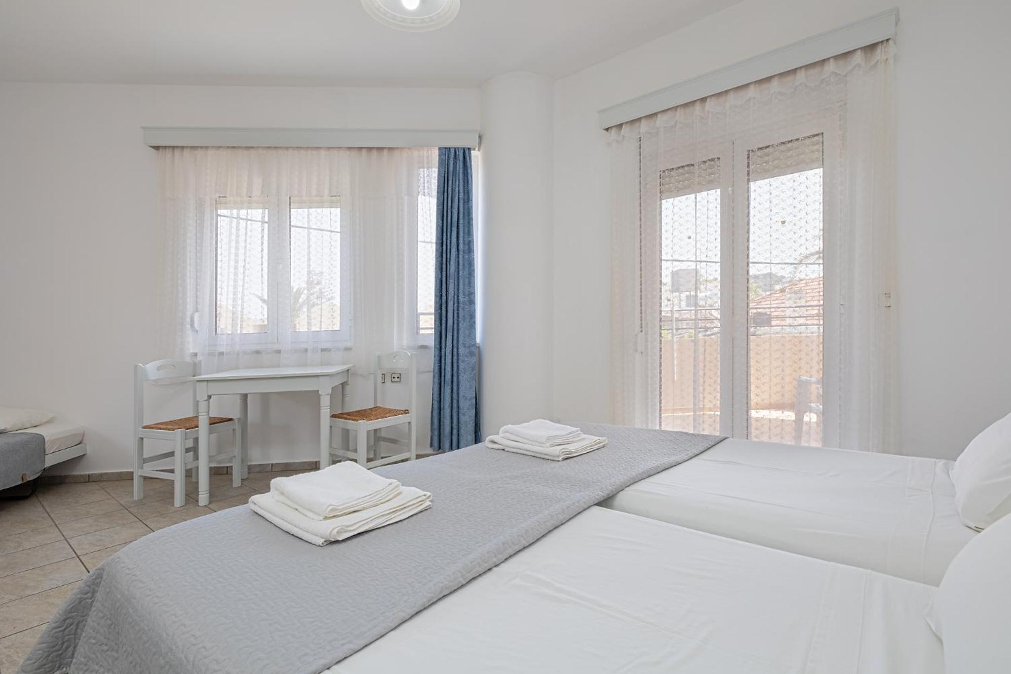 Marias Studios & Apartments in Platanias