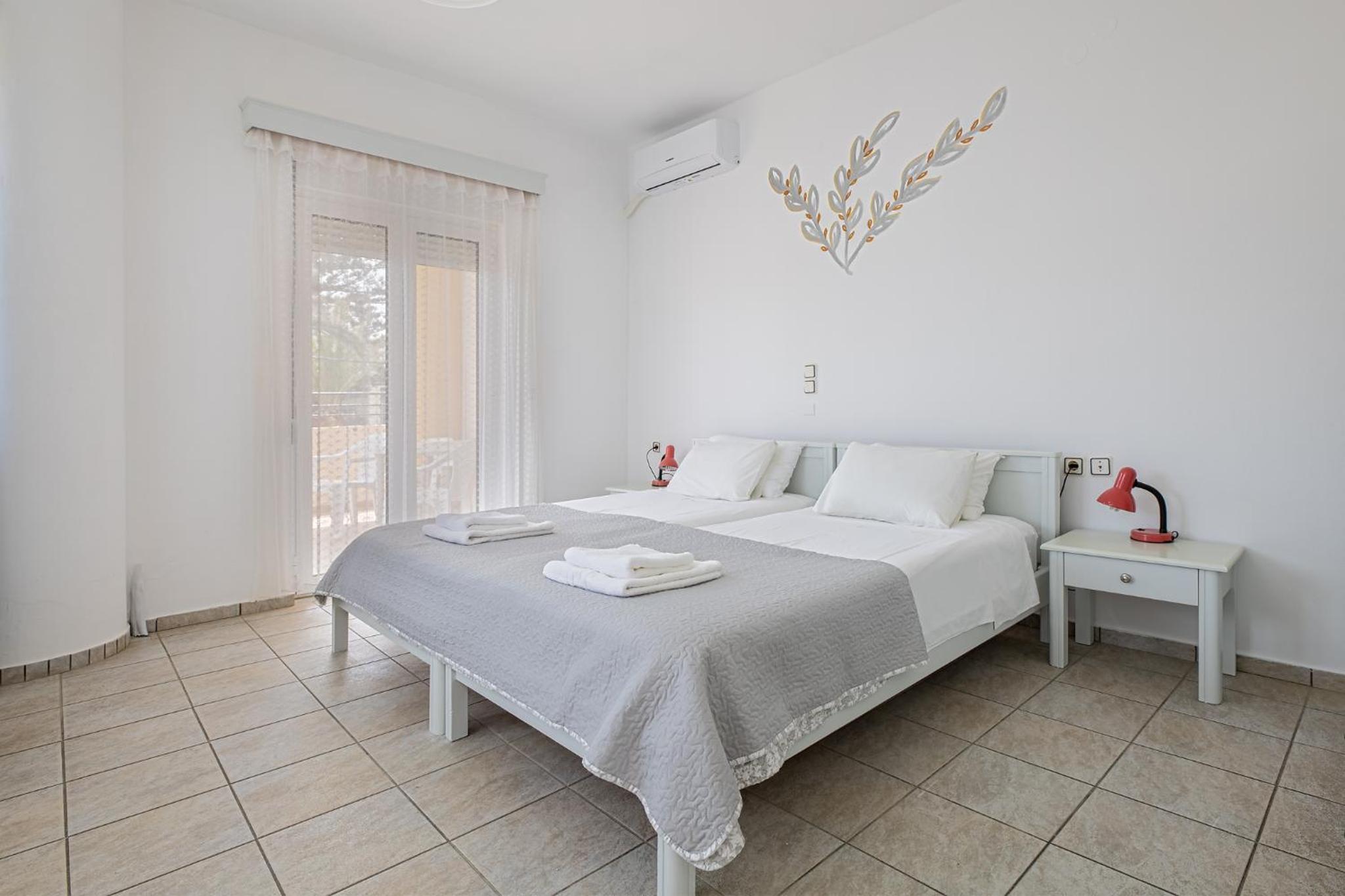 Marias Studios & Apartments in Platanias