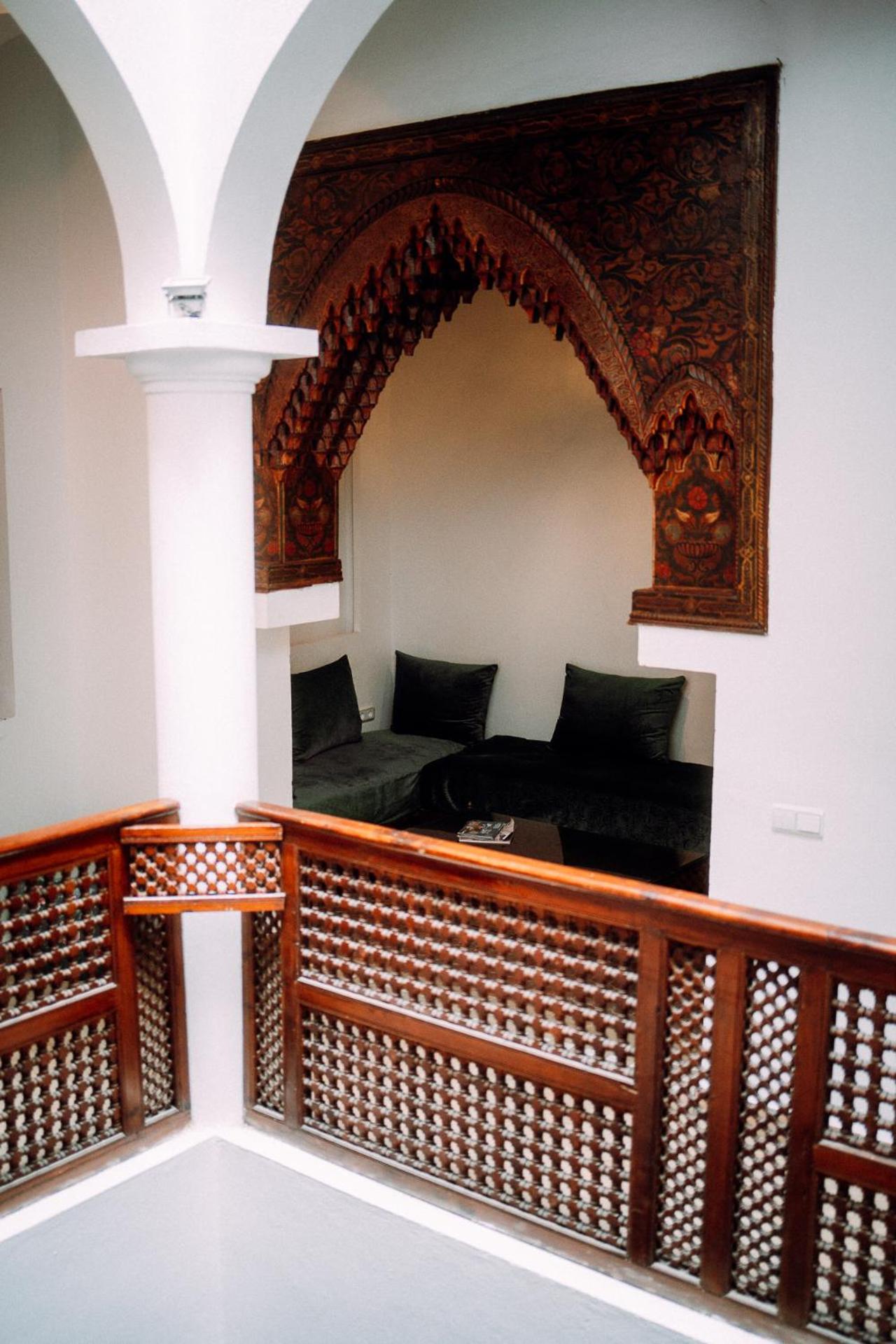 The Riad Hostel Tangier view 5