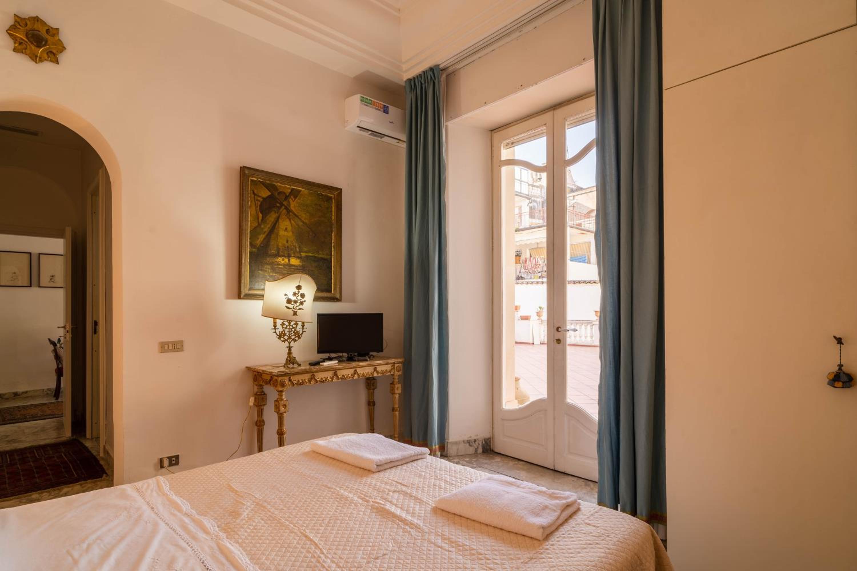 Appartamento Don Camillo en Riposto — hotel room