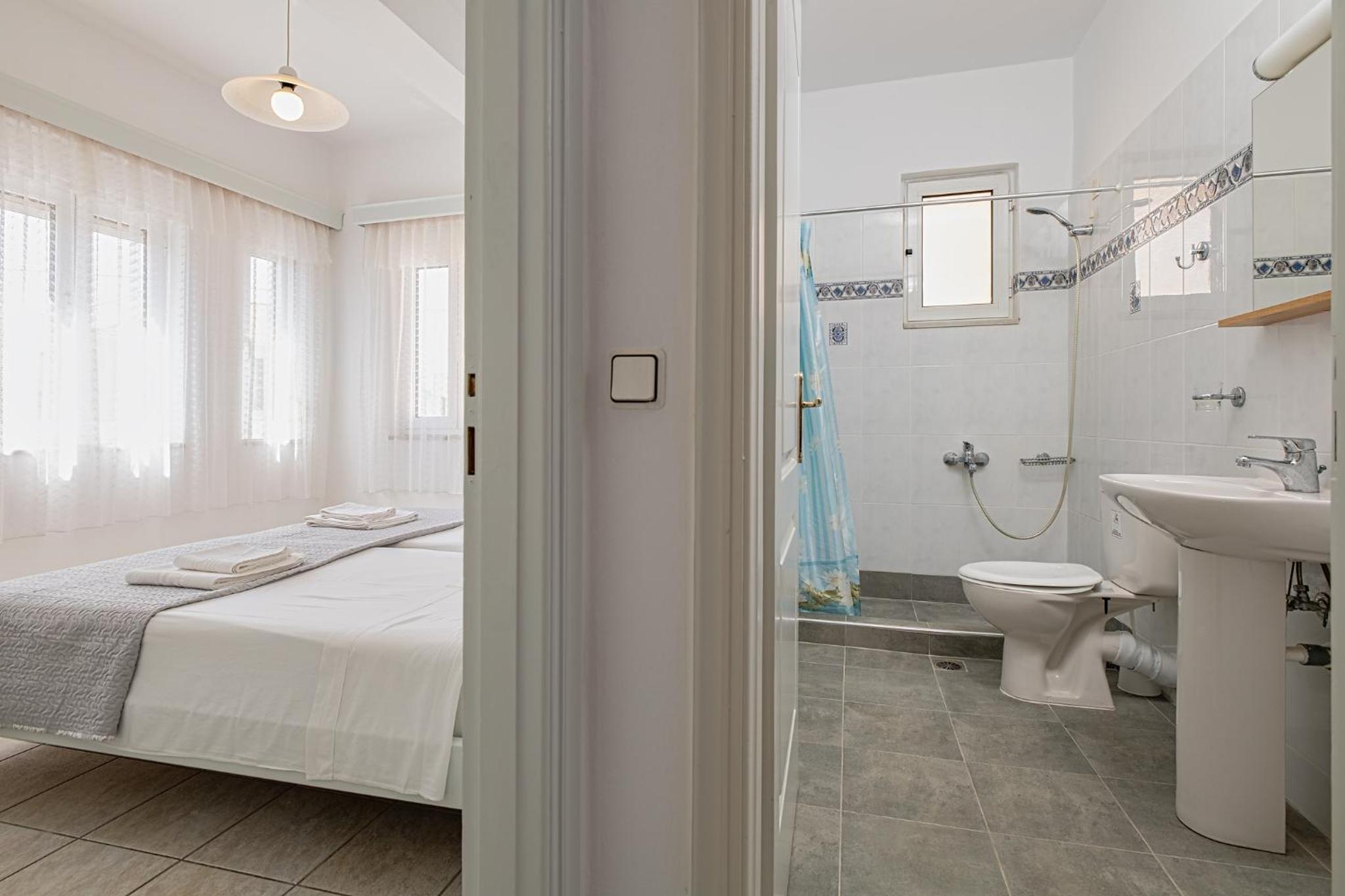 Marias Studios & Apartments in Platanias