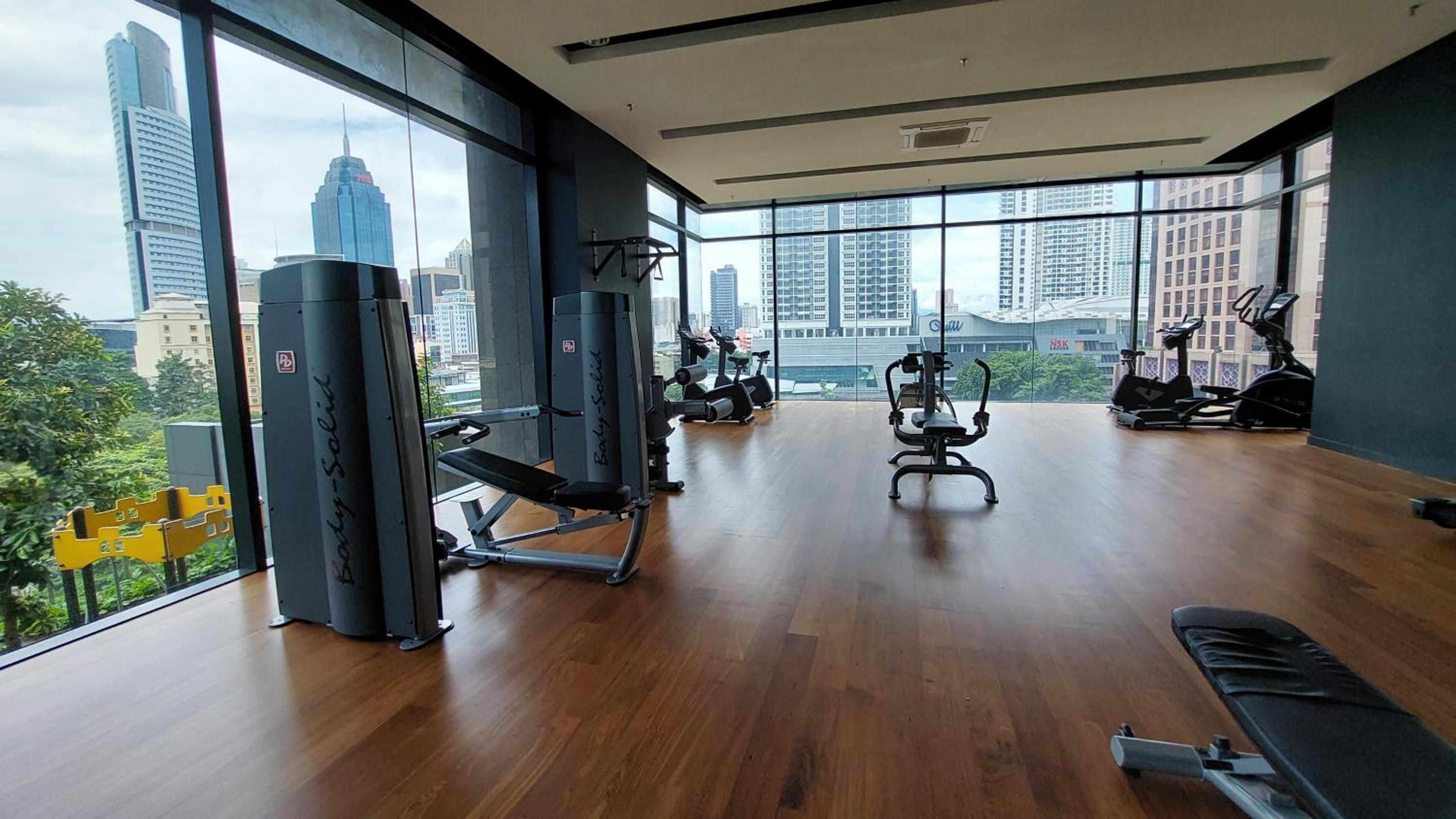 Anggun Platinum Suites