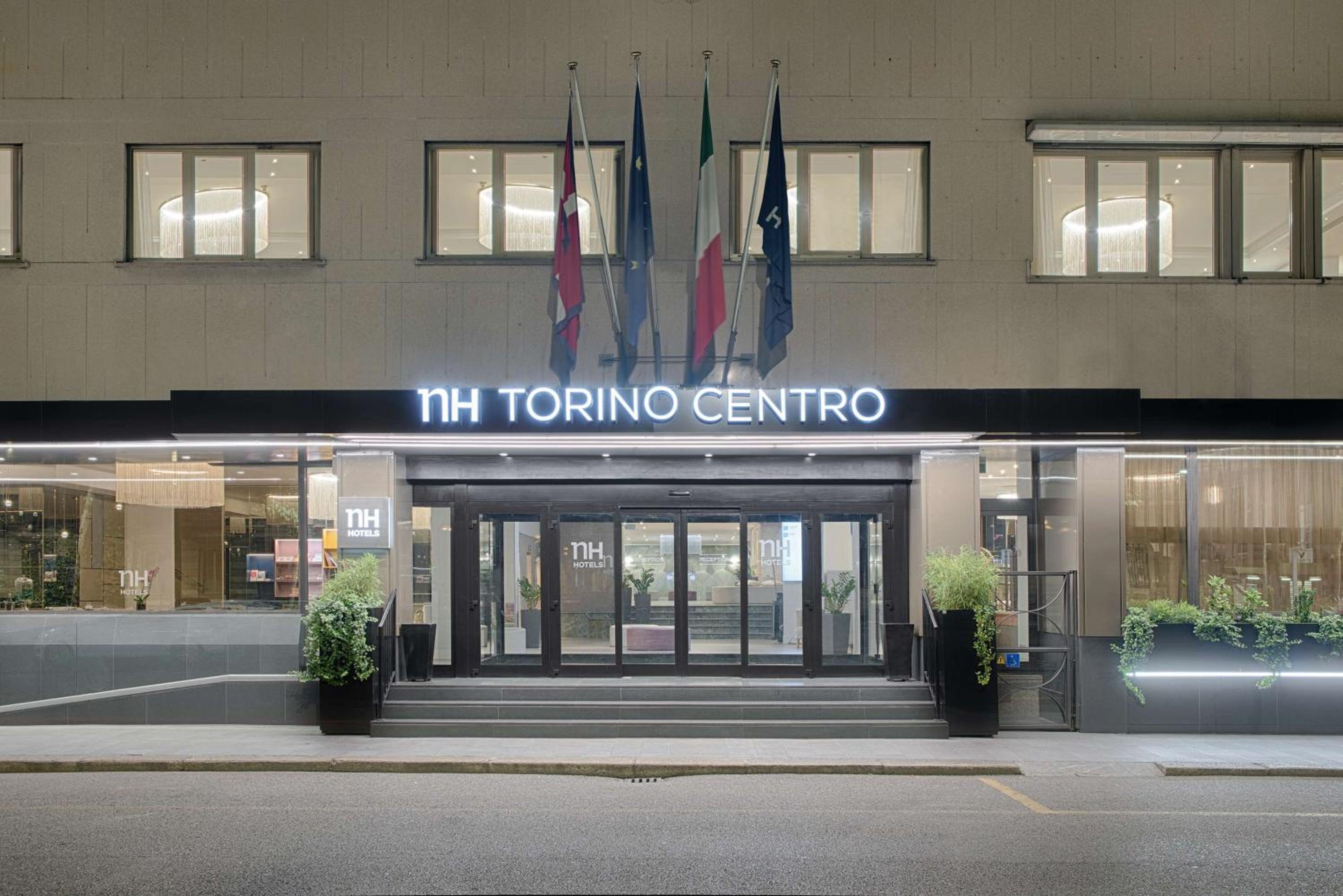 NH Torino Centro