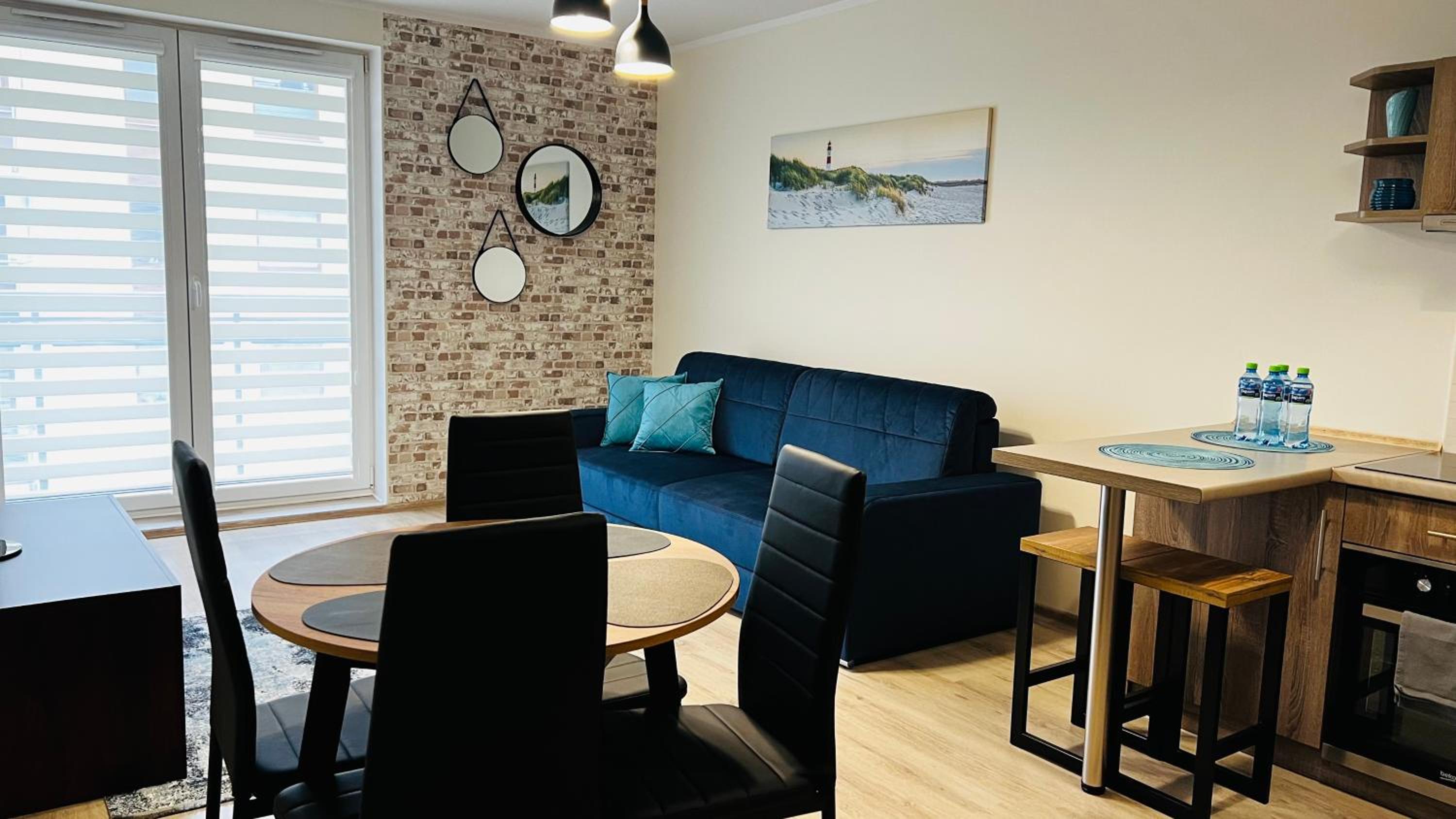Apartament Morski Lazurowy Gdynia view 2