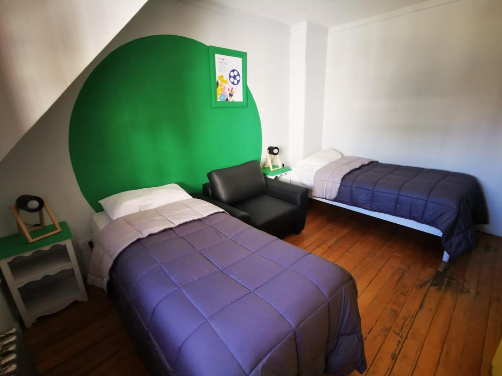 Cinerama Hostel