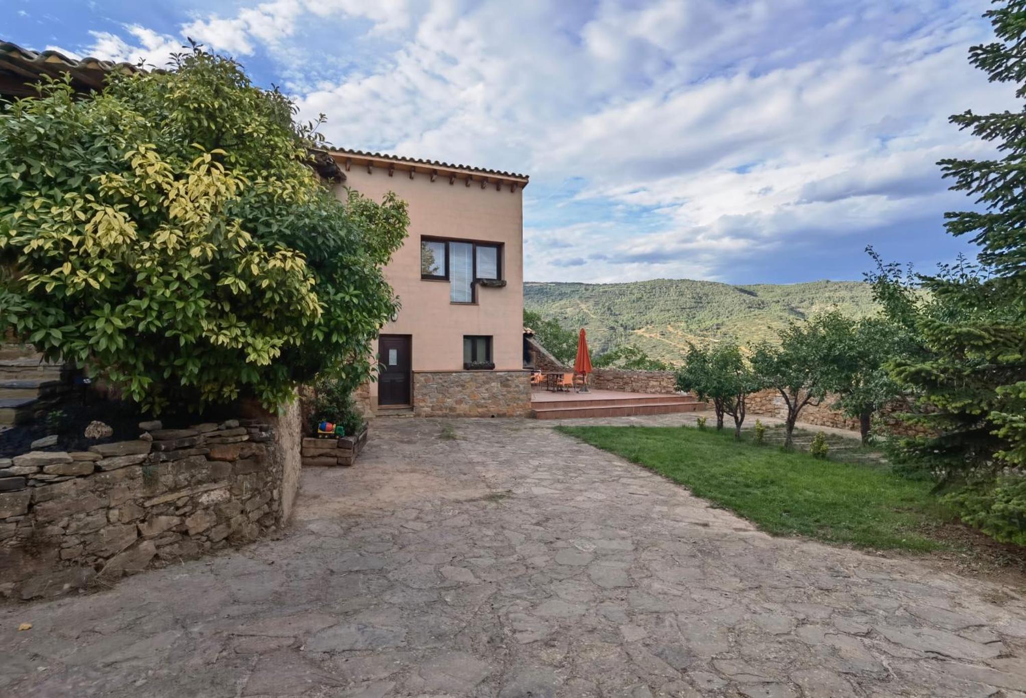 Era del Roio - Acogedora casa reformada en entorno único view 3