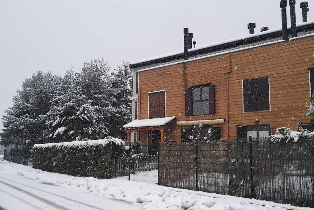 Casa nora villanua