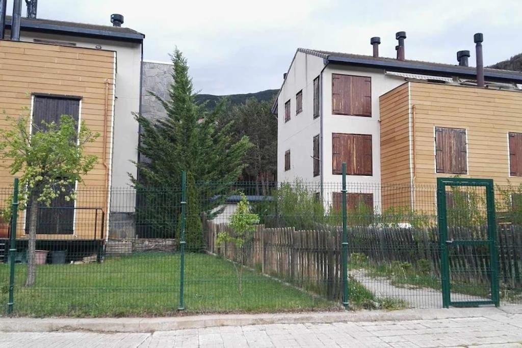 Casa nora villanua
