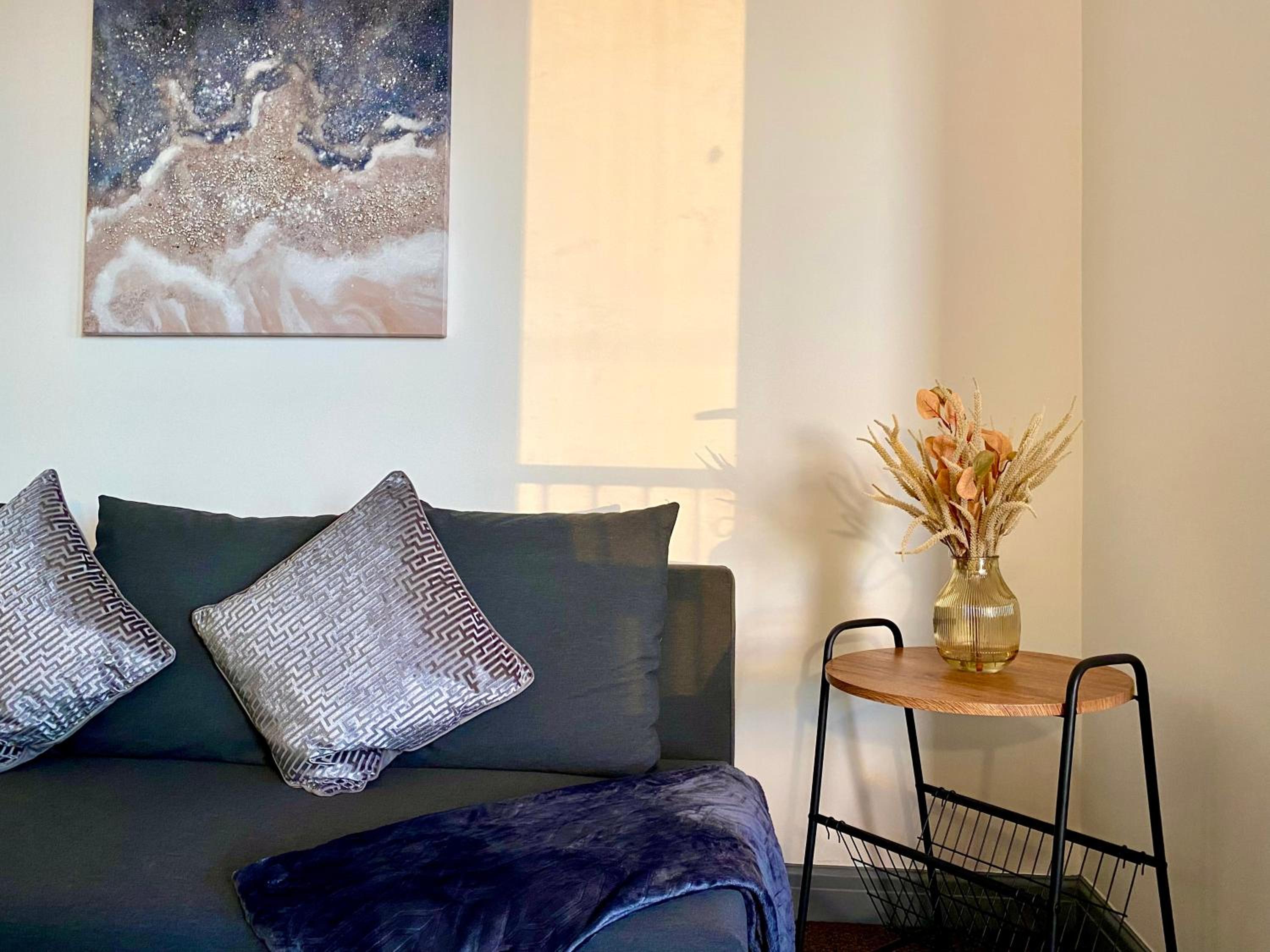 Fabrik Apartments - Harrowside by Blackpool Service Apartements
