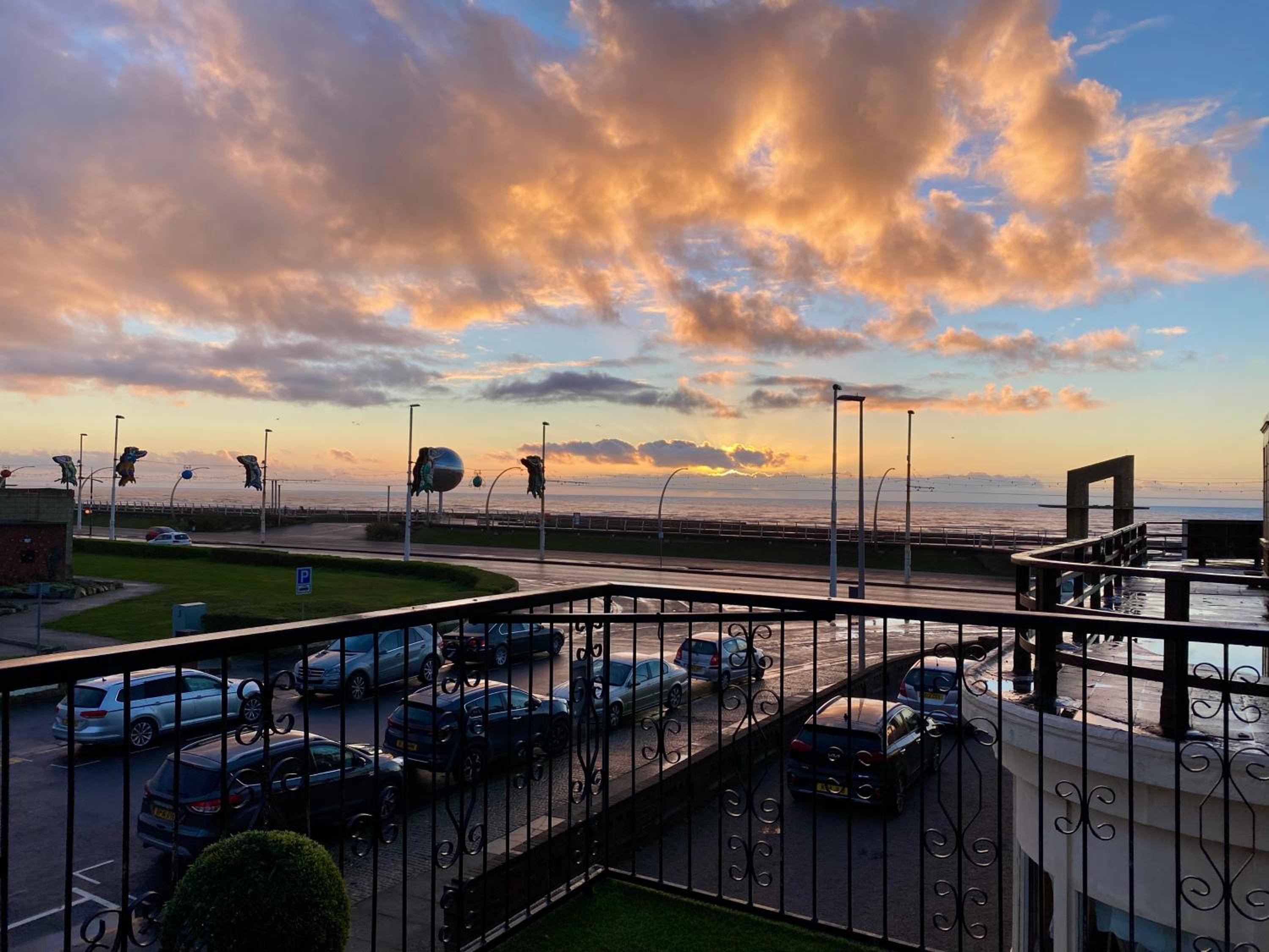Fabrik Apartments - Harrowside by Blackpool Service Apartements