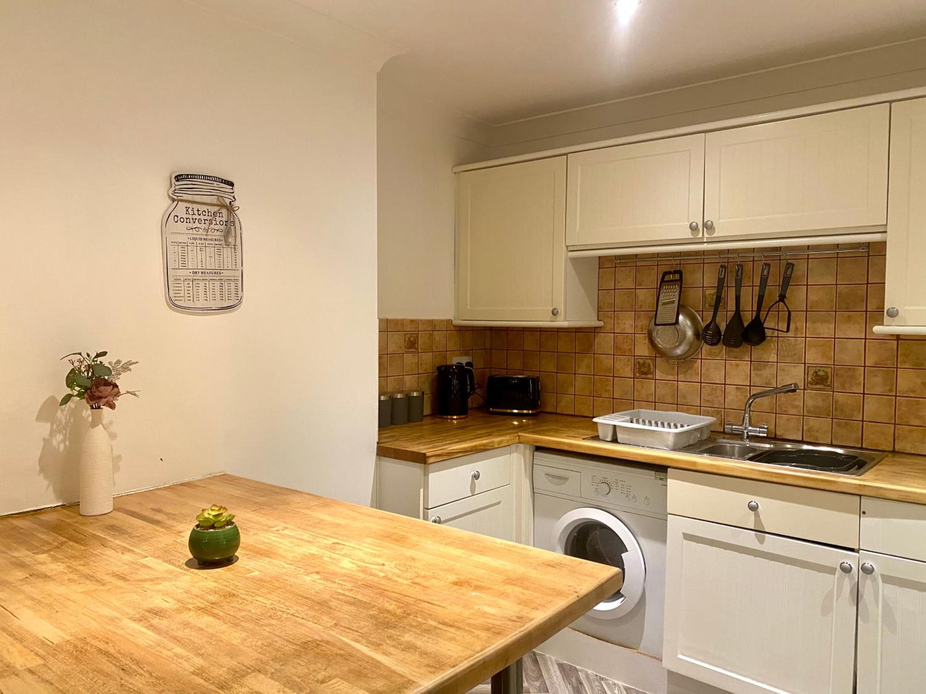 Fabrik Apartments - Harrowside by Blackpool Service Apartements