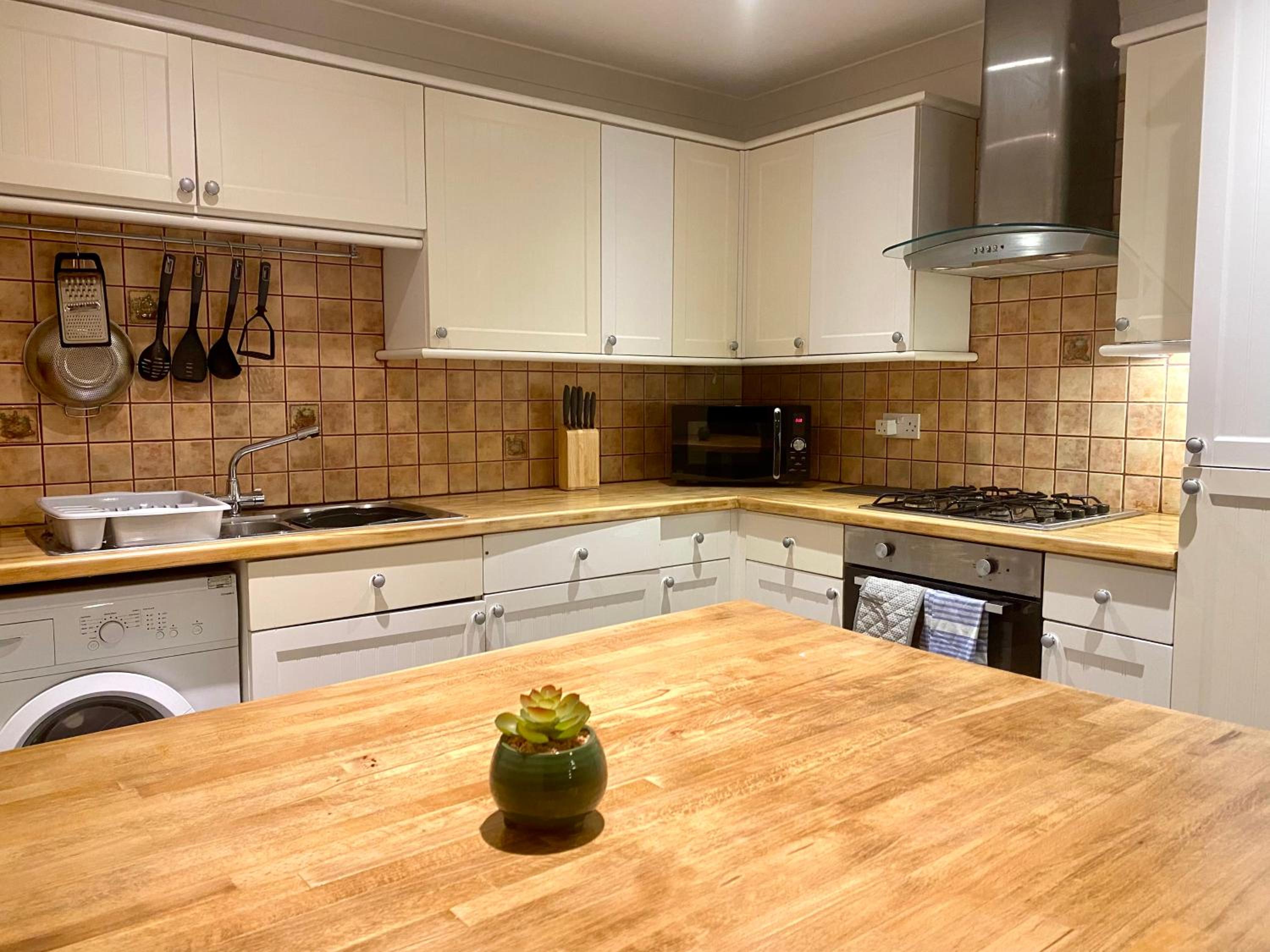 Fabrik Apartments - Harrowside by Blackpool Service Apartements