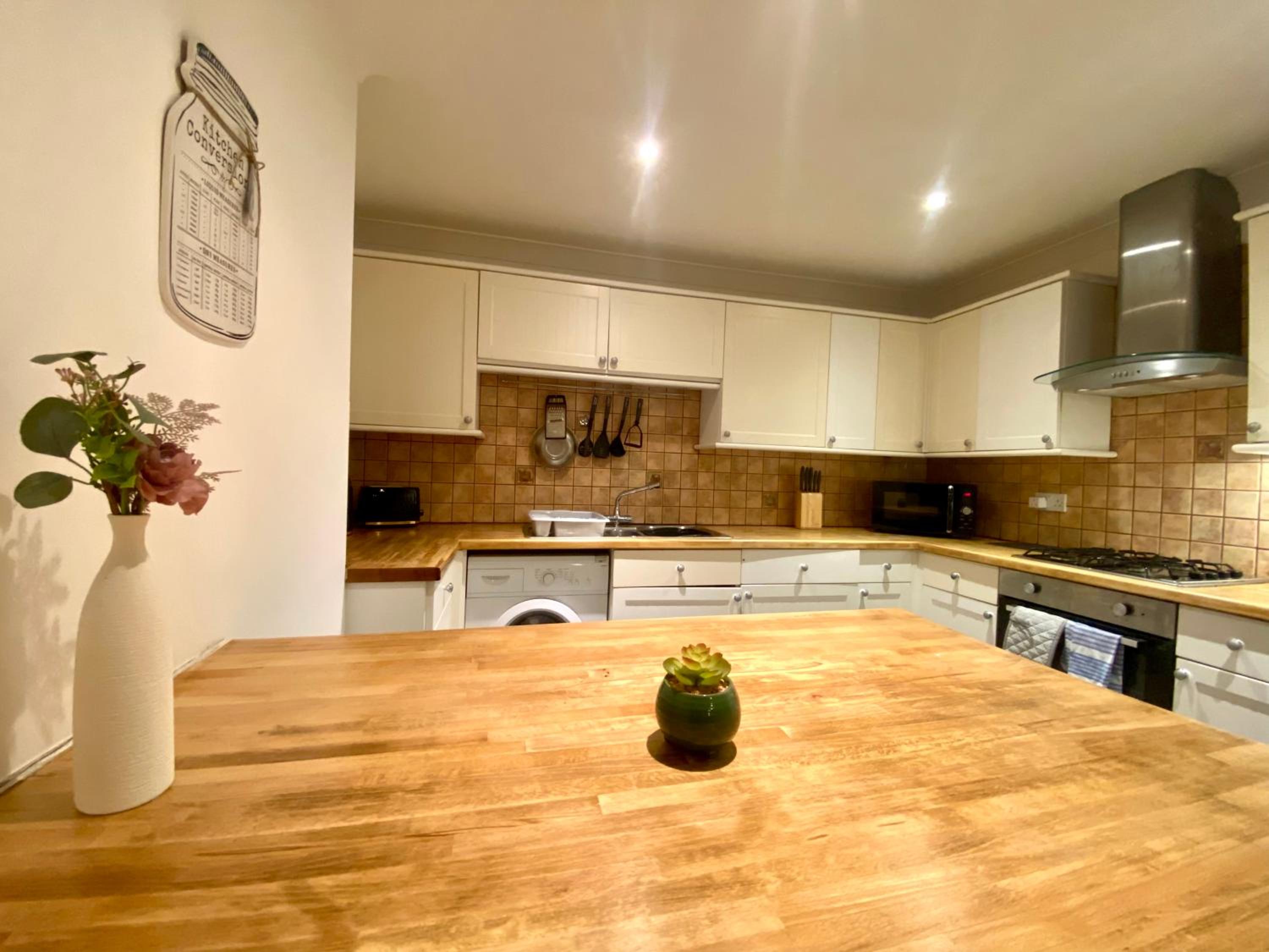 Fabrik Apartments - Harrowside by Blackpool Service Apartements