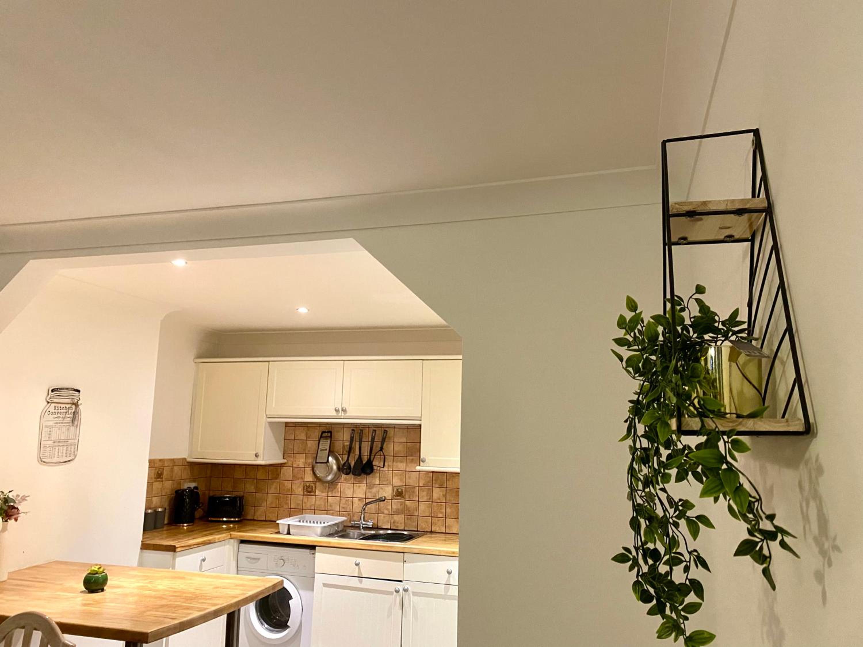 Fabrik Apartments - Harrowside by Blackpool Service Apartements