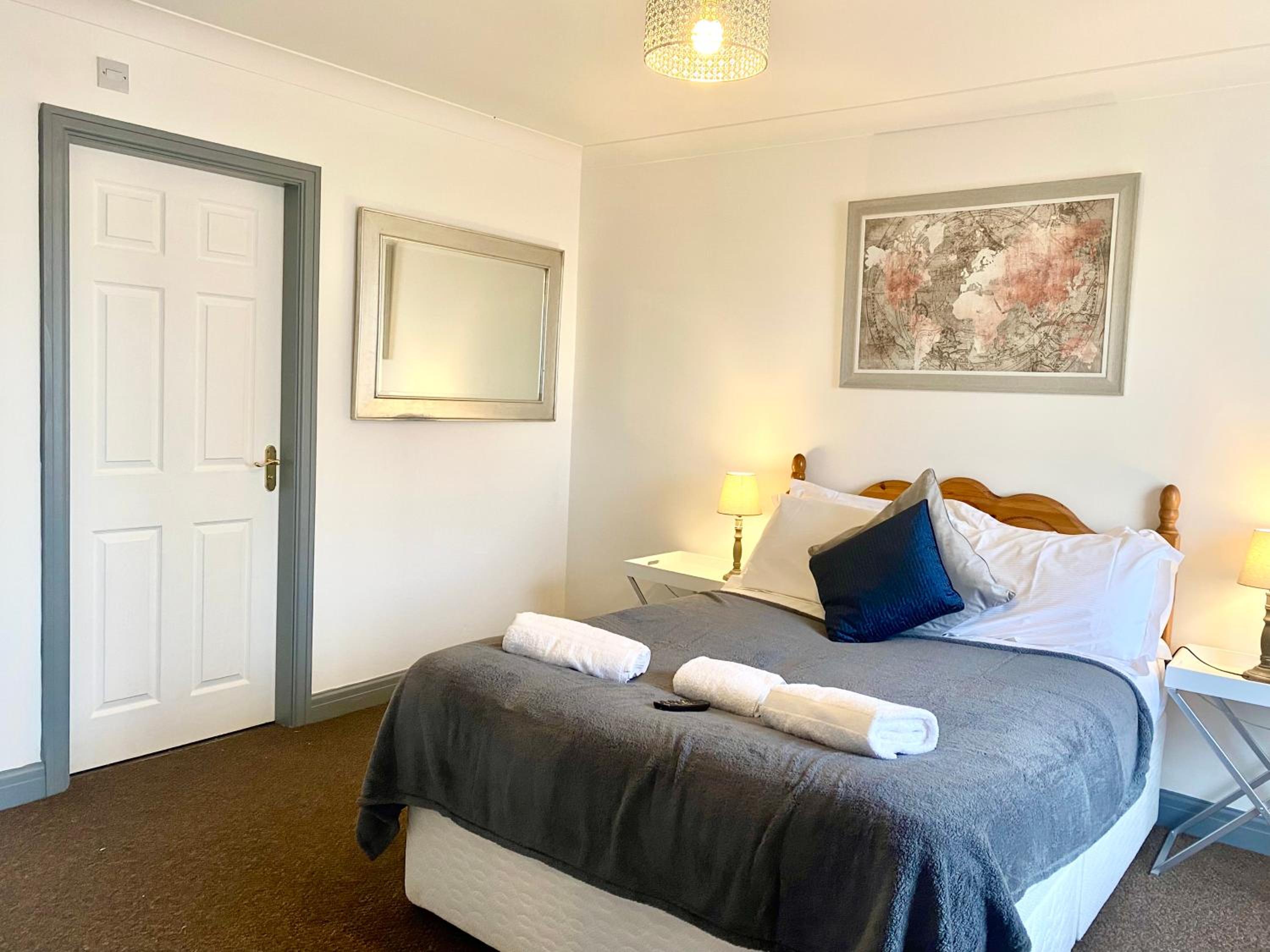 Fabrik Apartments - Harrowside by Blackpool Service Apartements