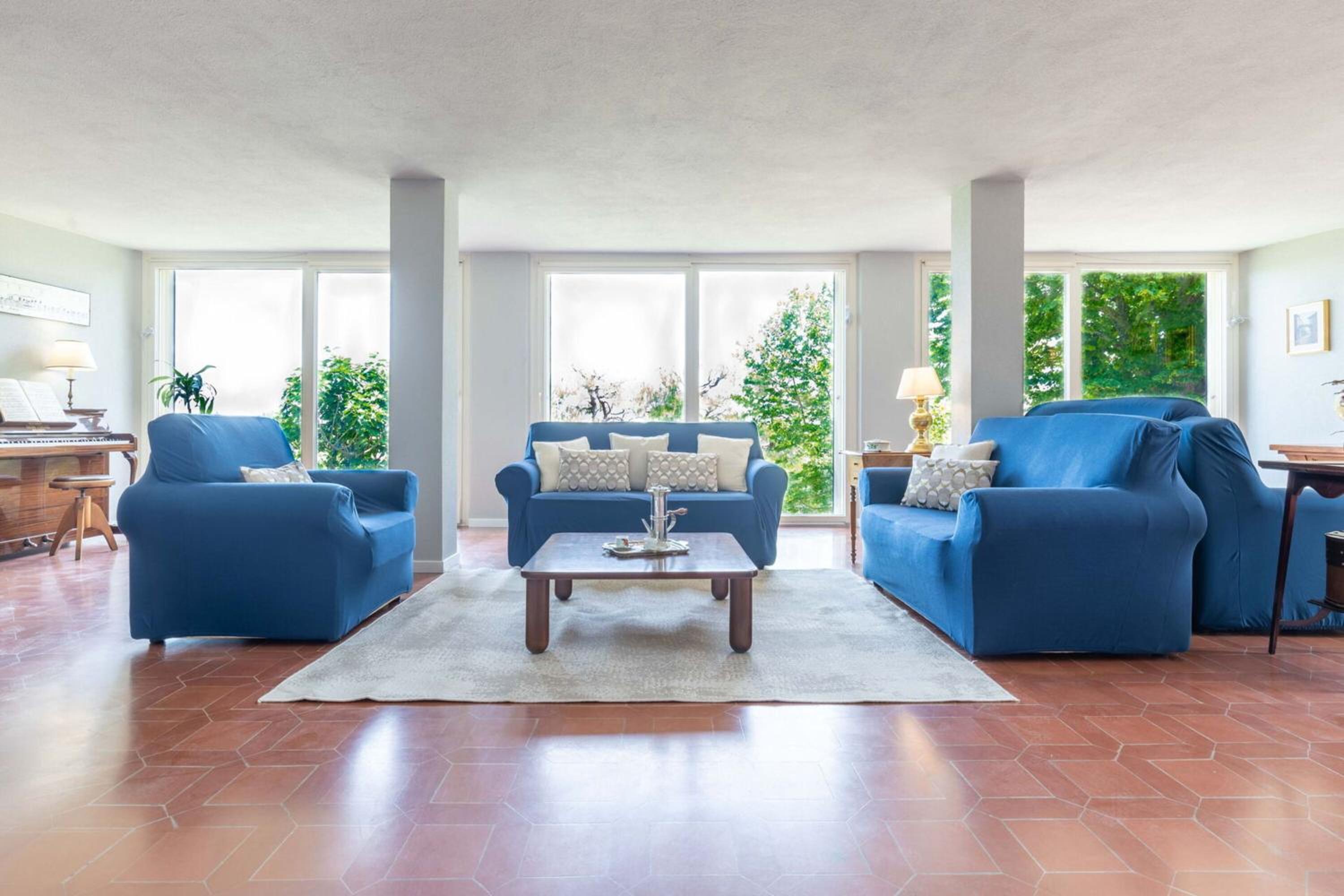 Villa degli Archi by Mmega