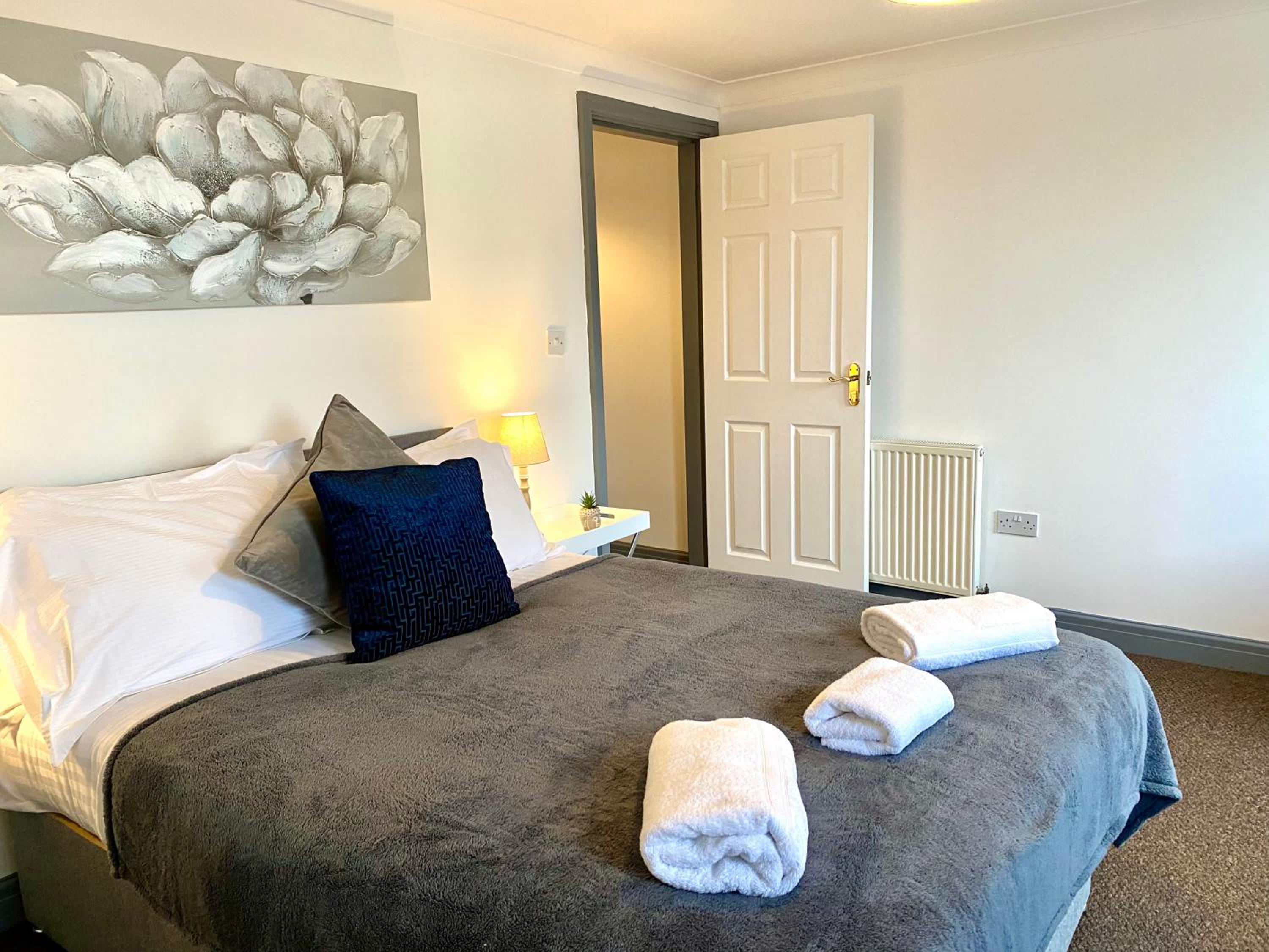 Fabrik Apartments - Harrowside by Blackpool Service Apartements