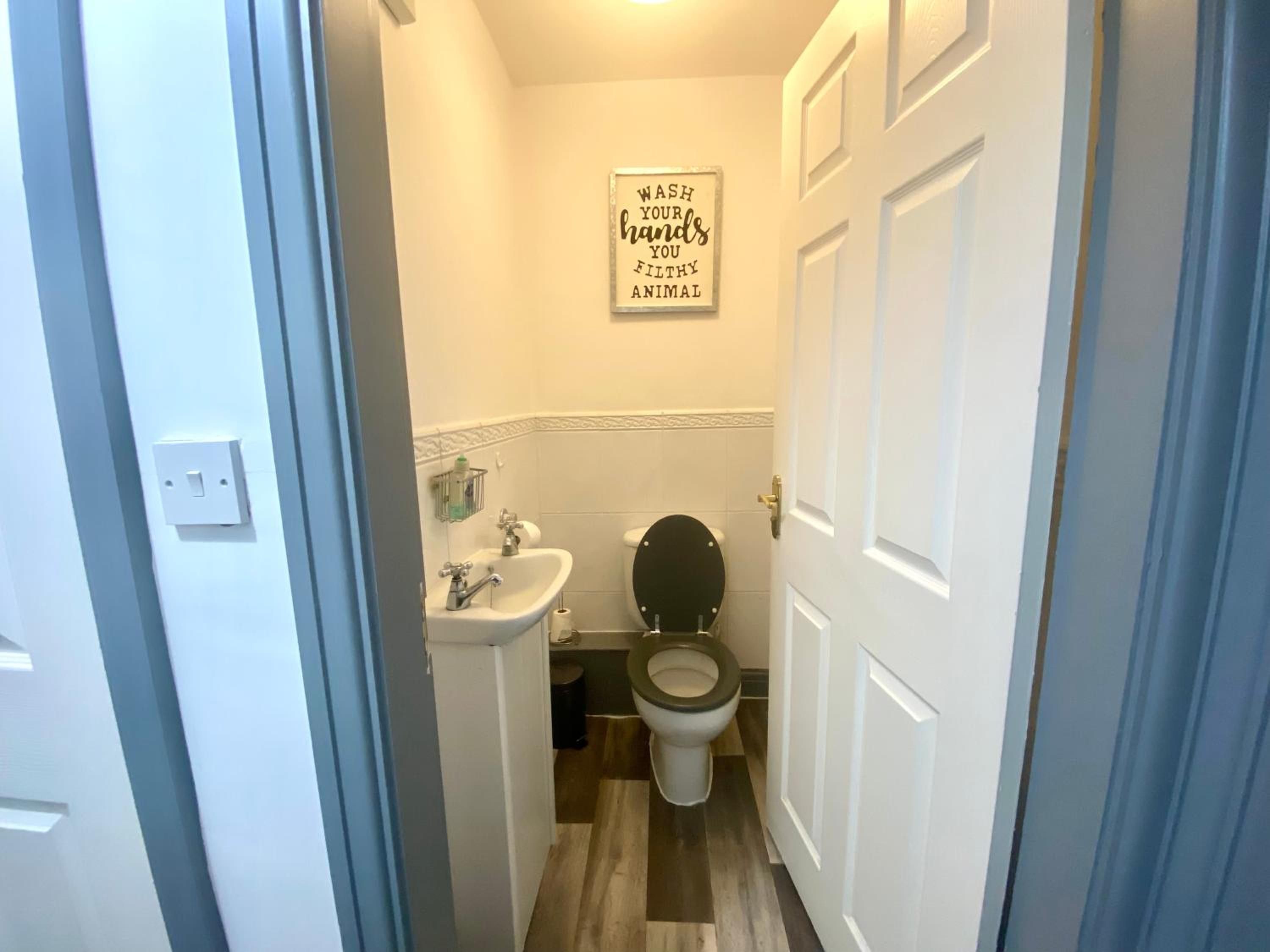Fabrik Apartments - Harrowside by Blackpool Service Apartements