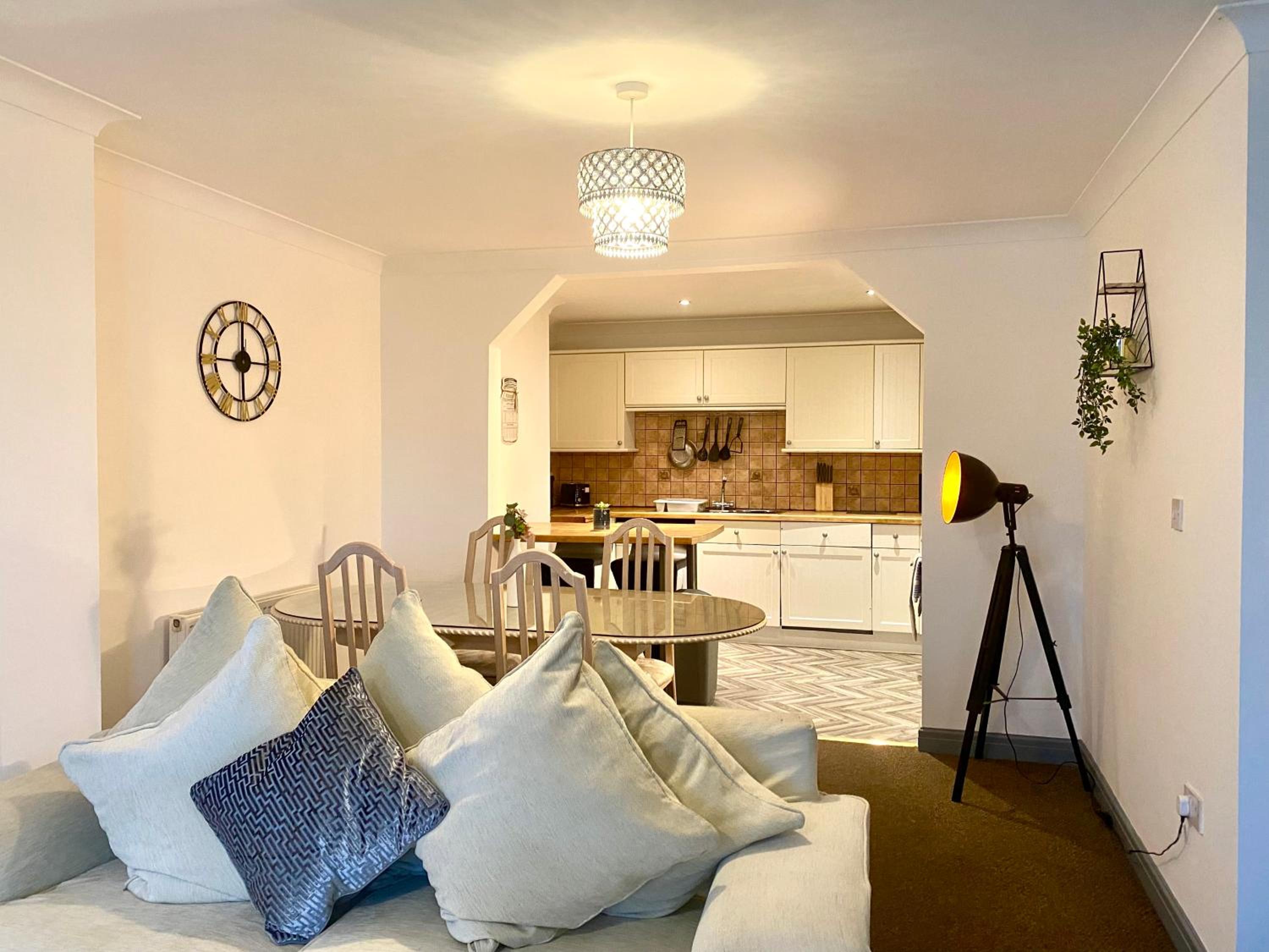 Fabrik Apartments - Harrowside by Blackpool Service Apartements