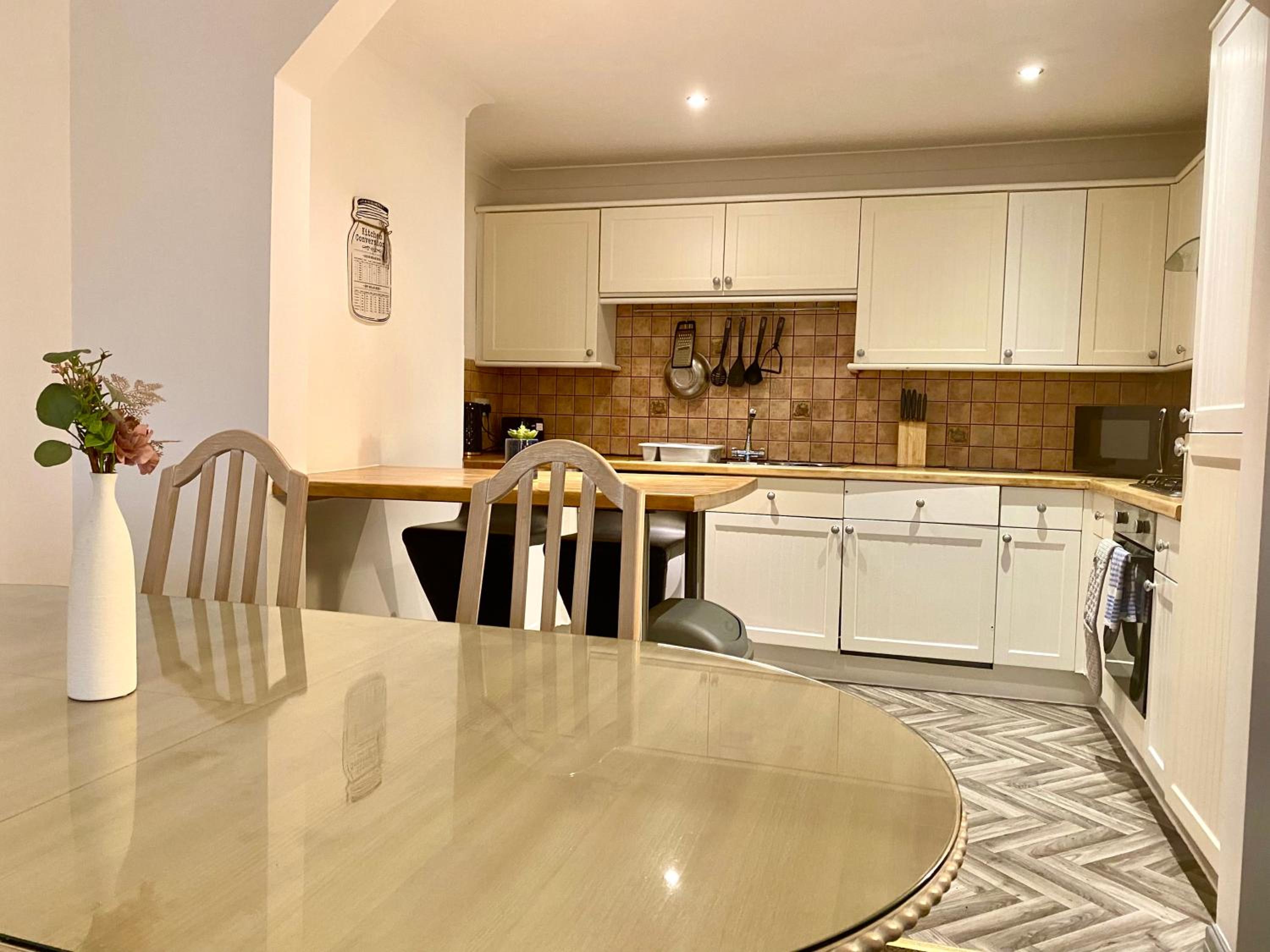 Fabrik Apartments - Harrowside by Blackpool Service Apartements