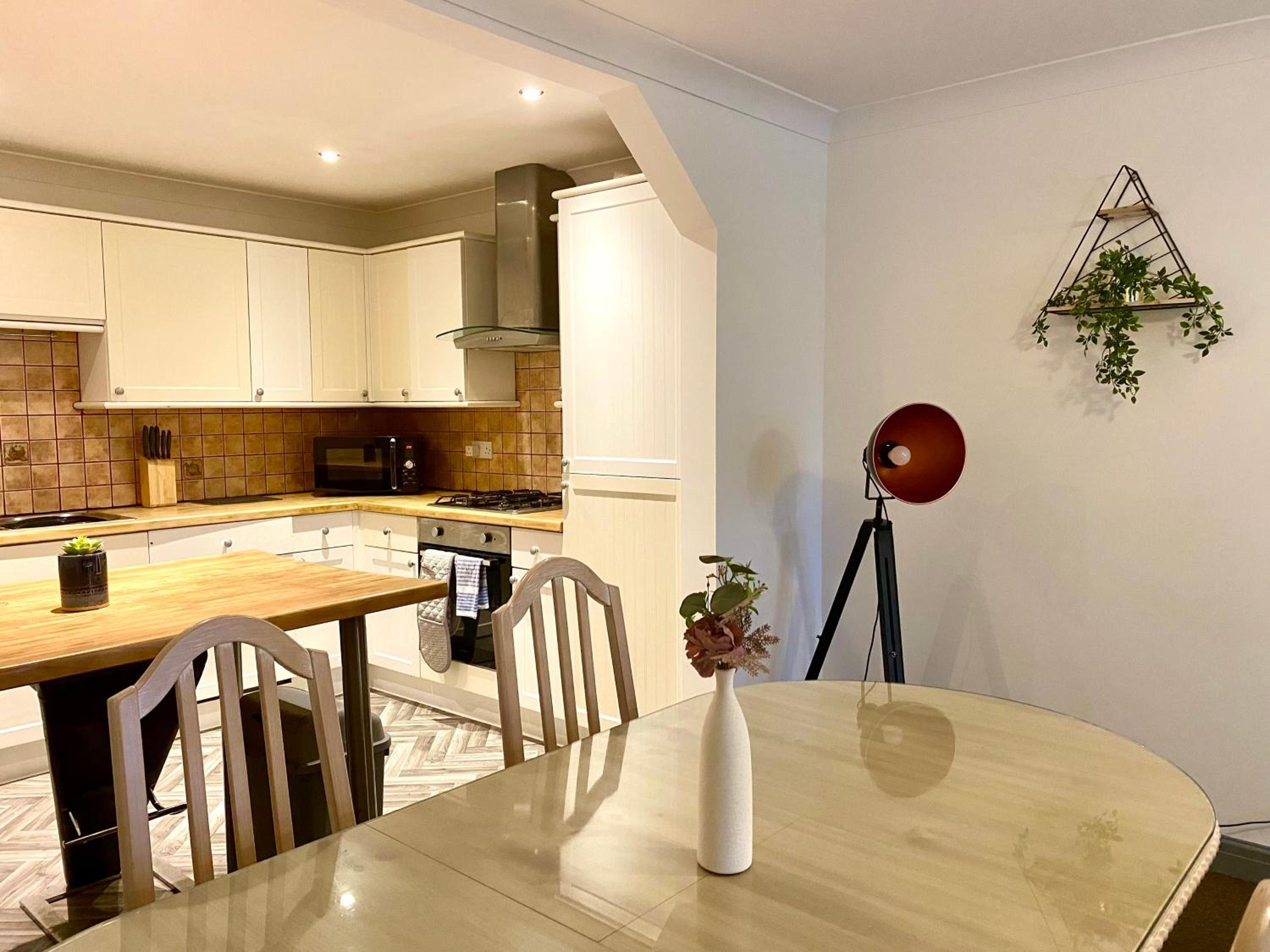 Fabrik Apartments - Harrowside by Blackpool Service Apartements