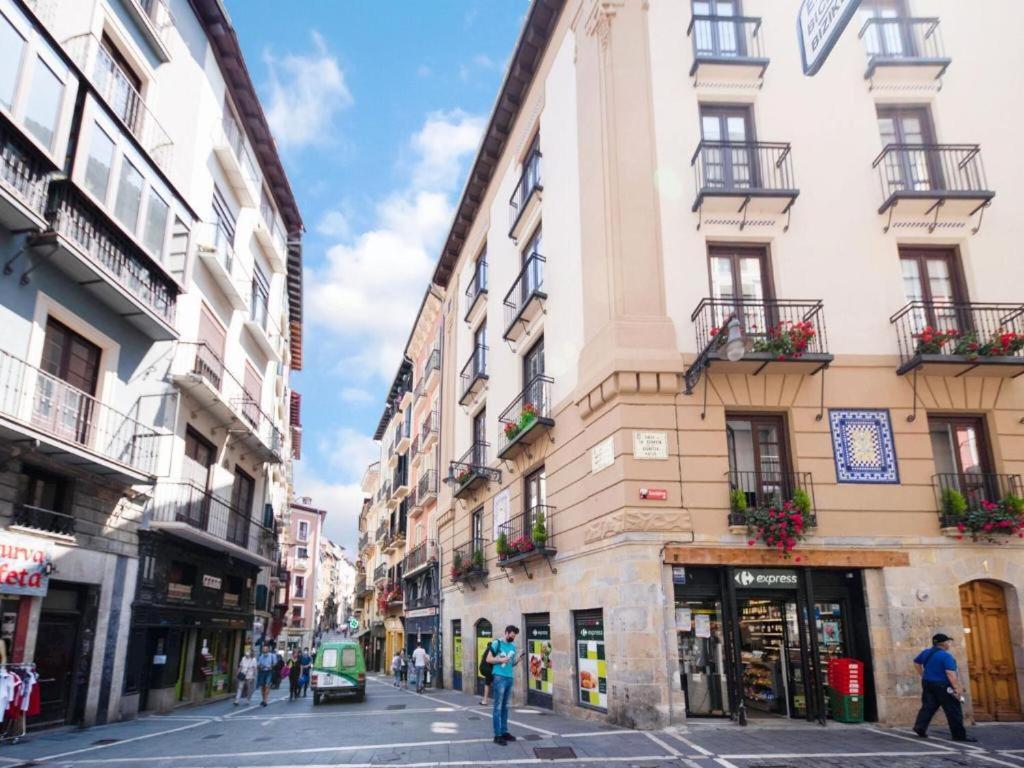 Apartamento Mercaderes