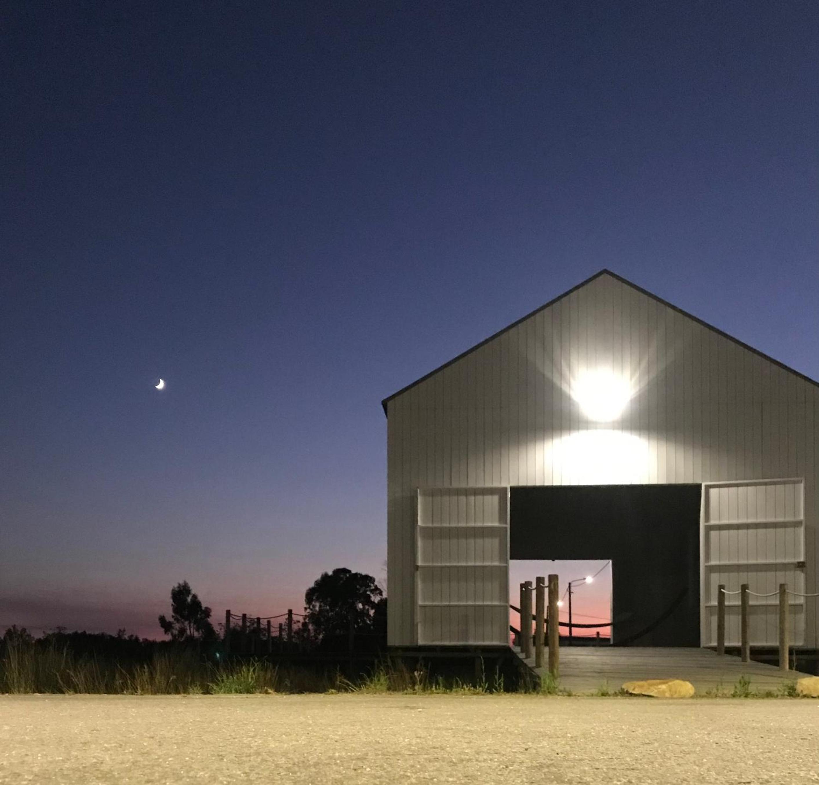 Tijosa Eco-House Camp view 3