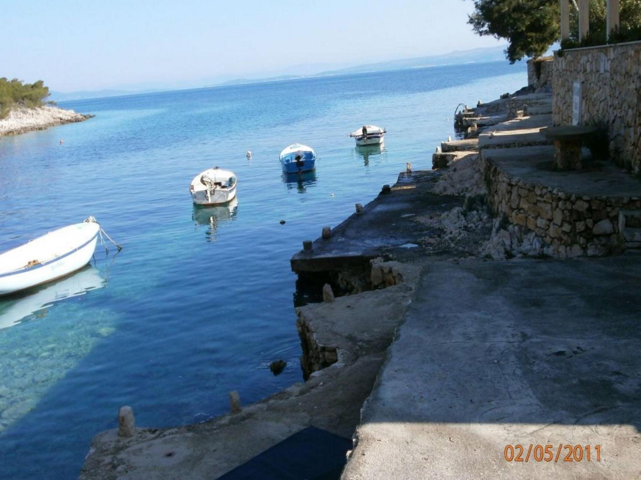 Apartment Dario view 2