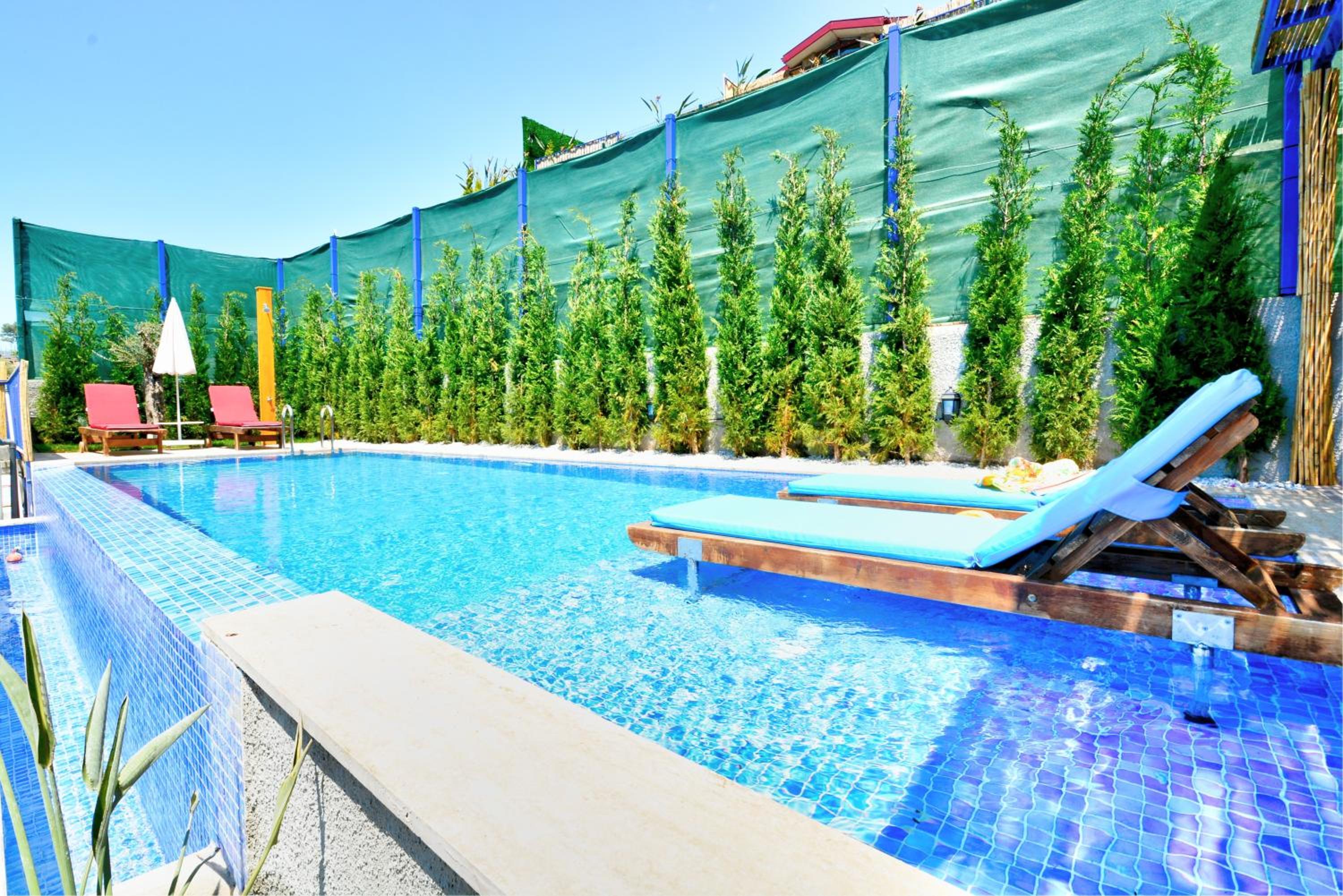 Private Villa Oliver with View ideal spot for a honeymoon or romantic trip view 5