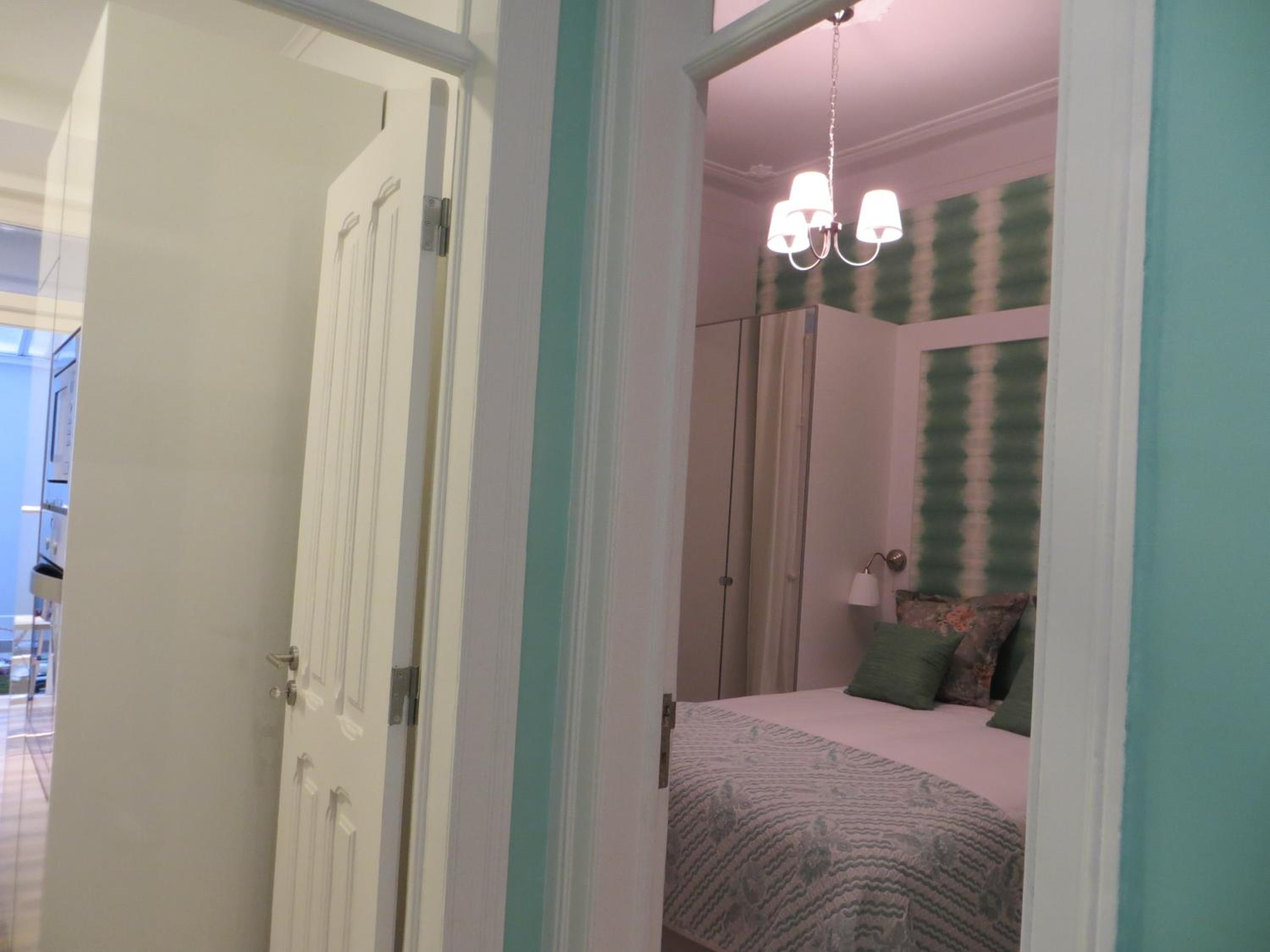 Apartamento Roma view 2