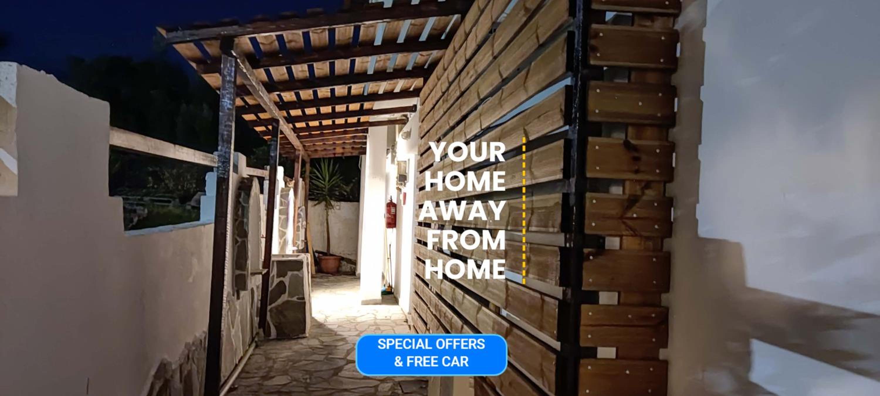 Skiathos Holiday Resort
