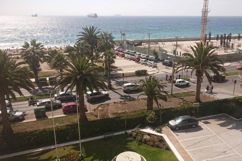 Frente al mar y a pasos del Mall