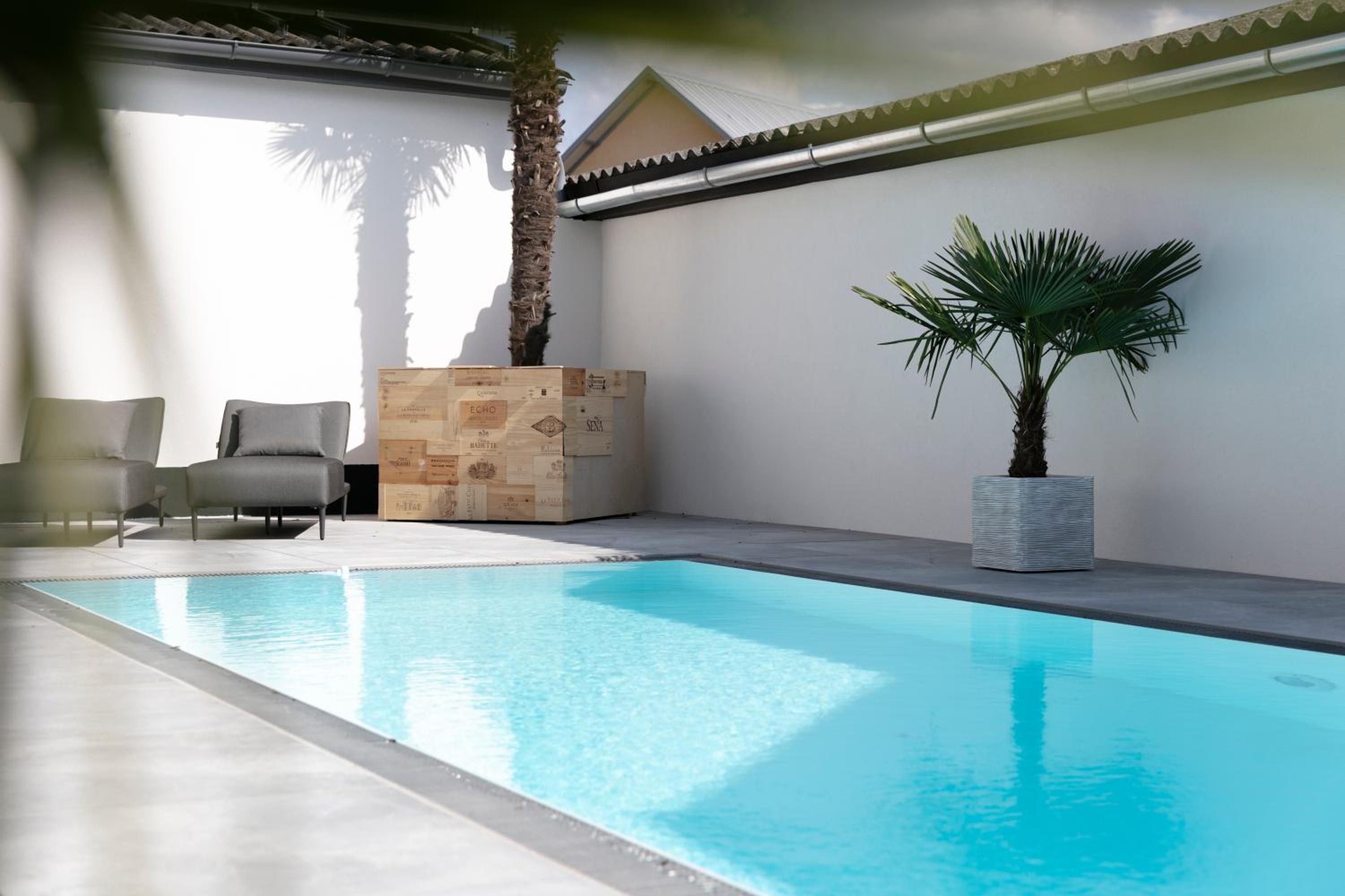 KRACHER Ferienhaus No 2 - inklusive Pool