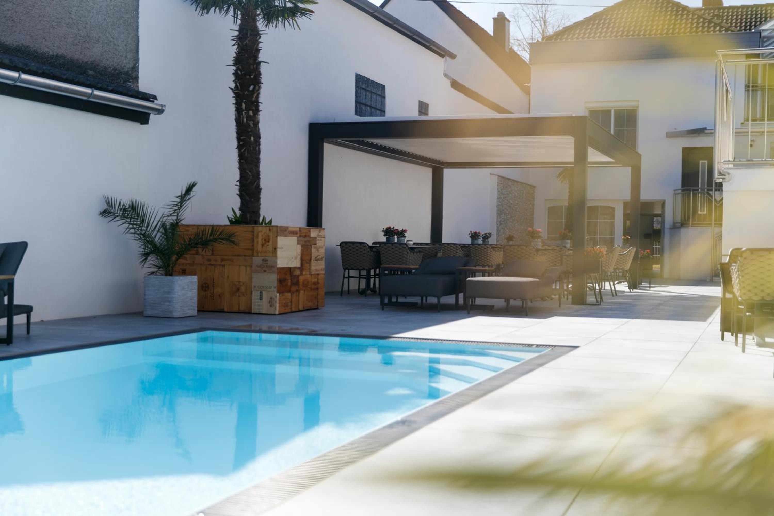 KRACHER Apartment No 1 - inklusive Pool