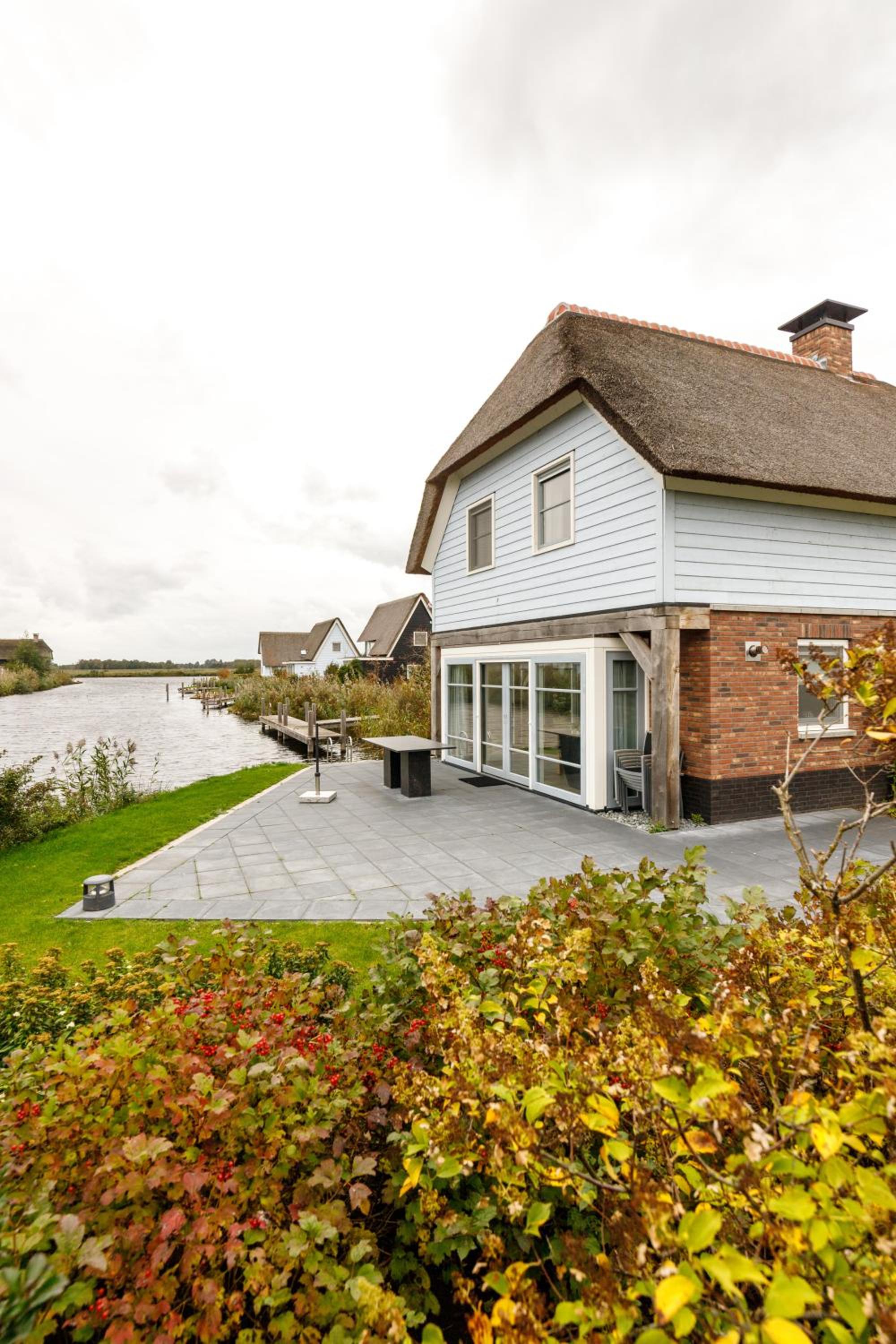 Waterresort Bodelaeke Giethoorn